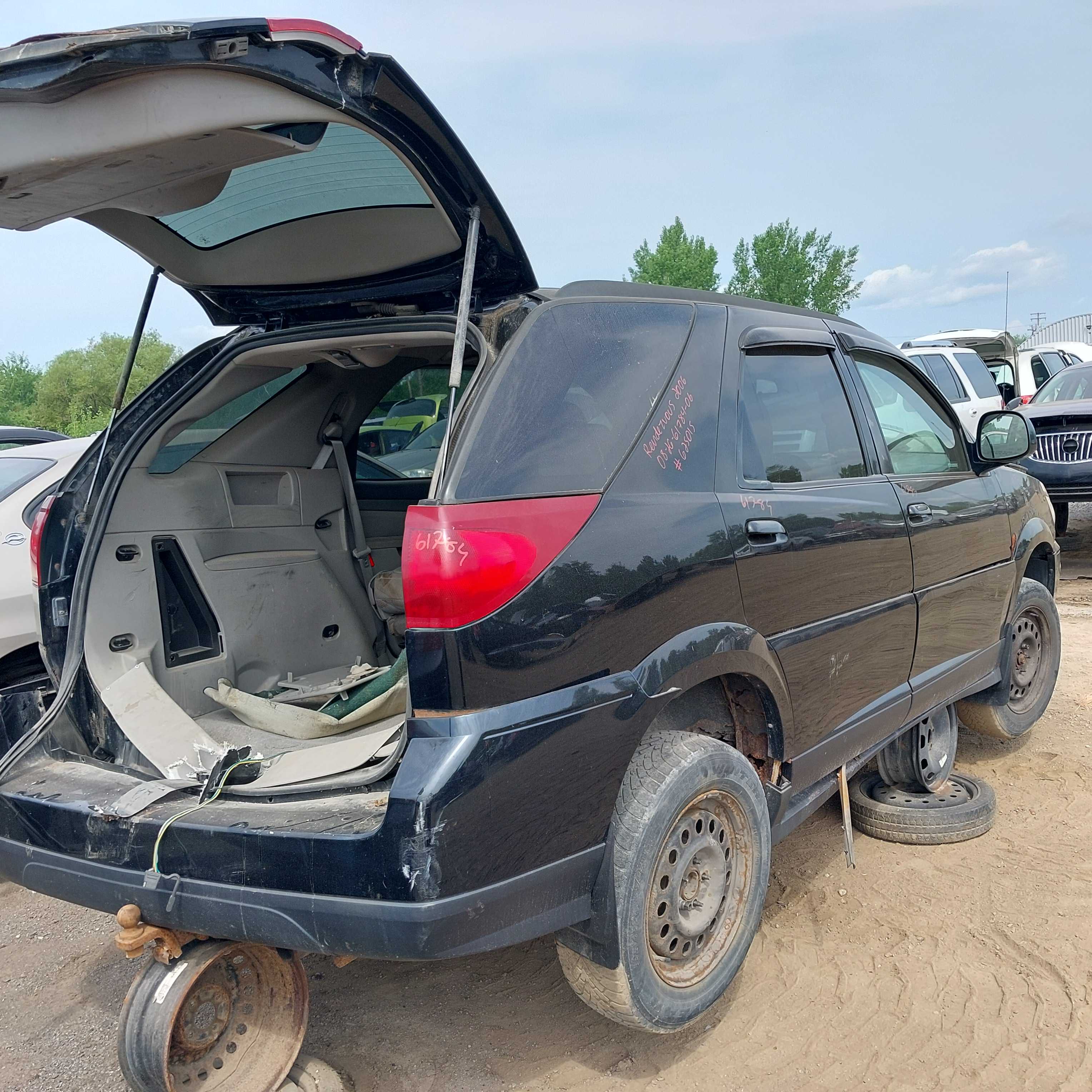 BUICK RENDEZVOUS 2006