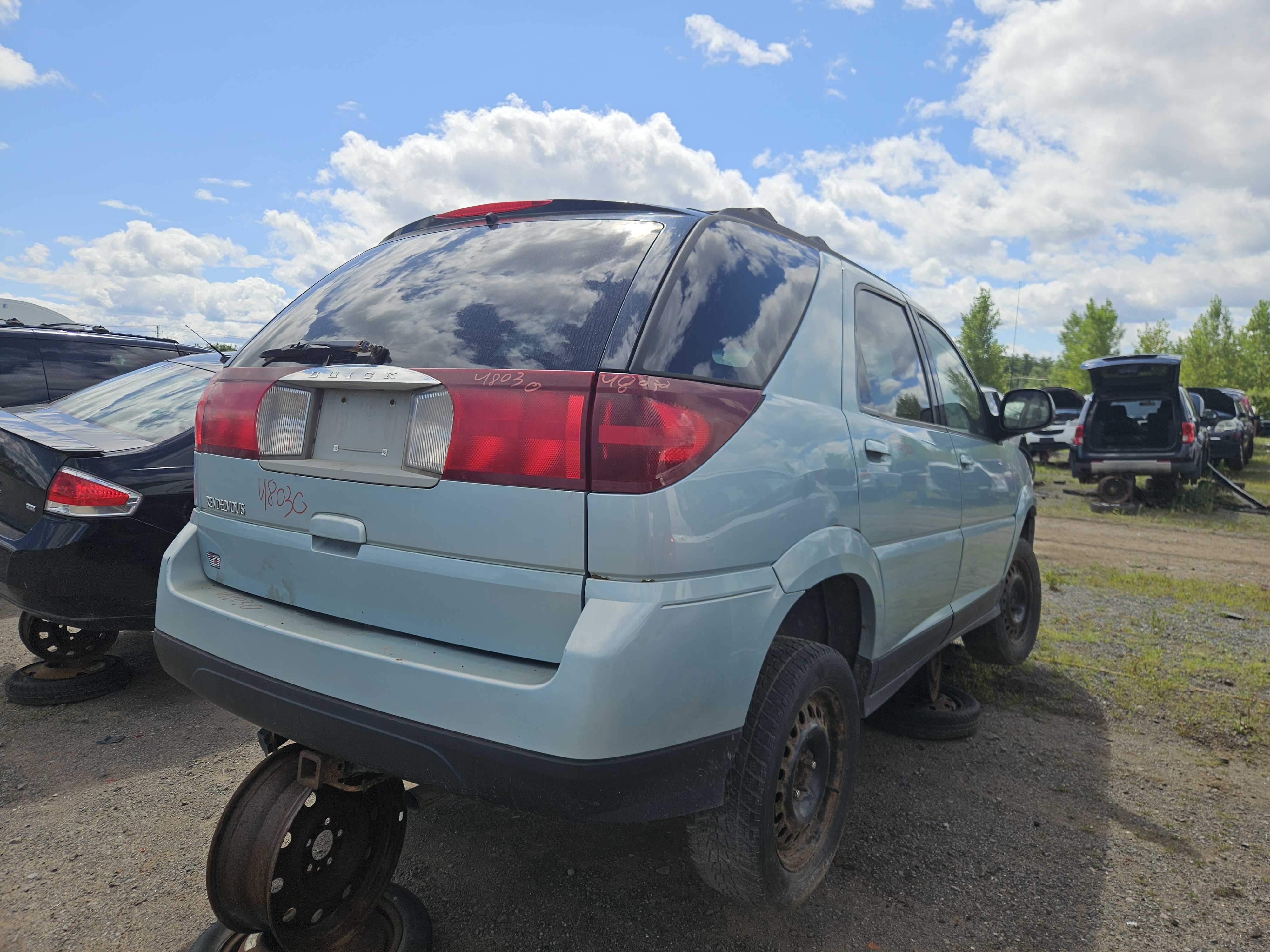 BUICK RENDEZVOUS 2006