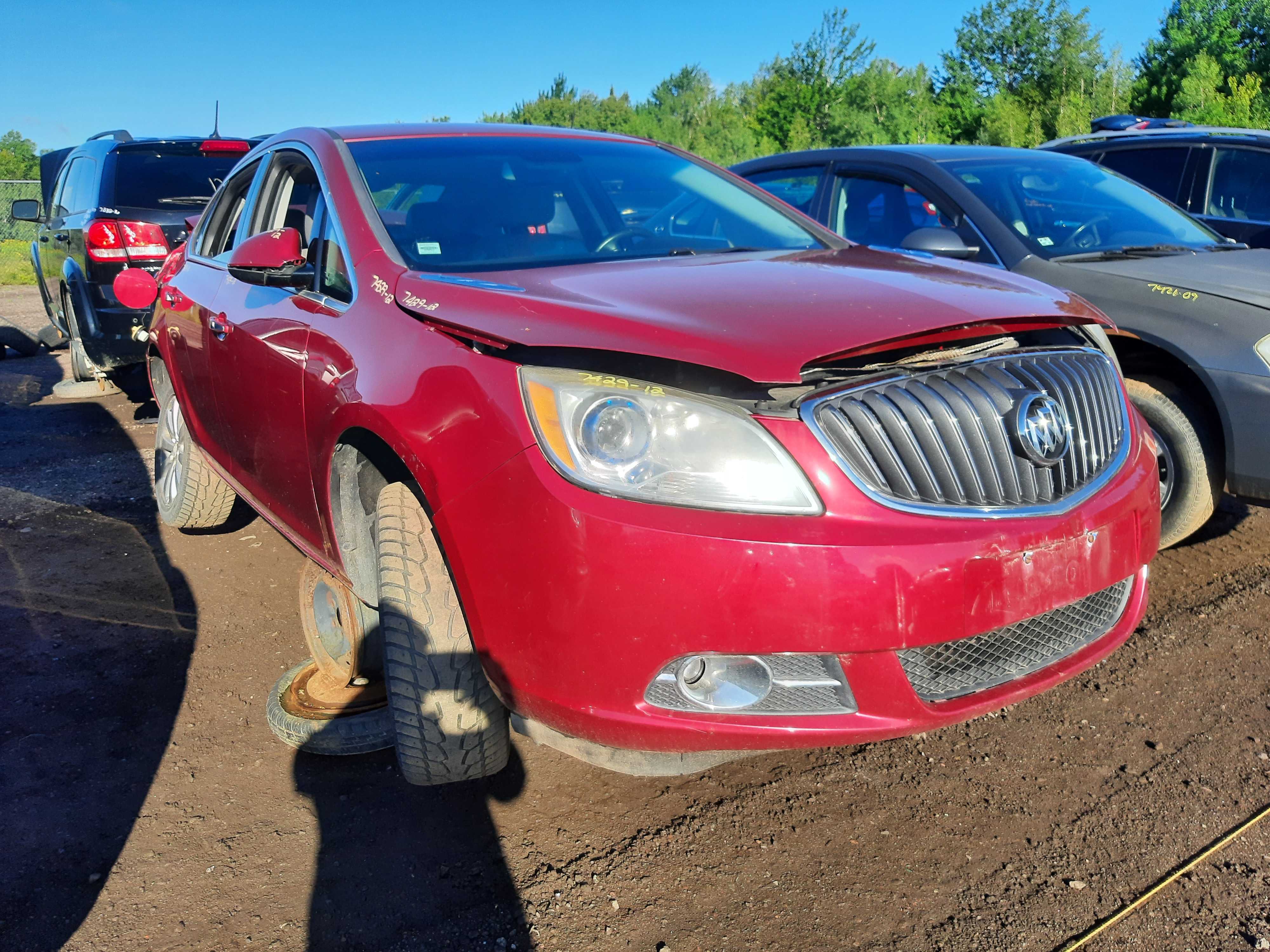 BUICK VERANO 2012