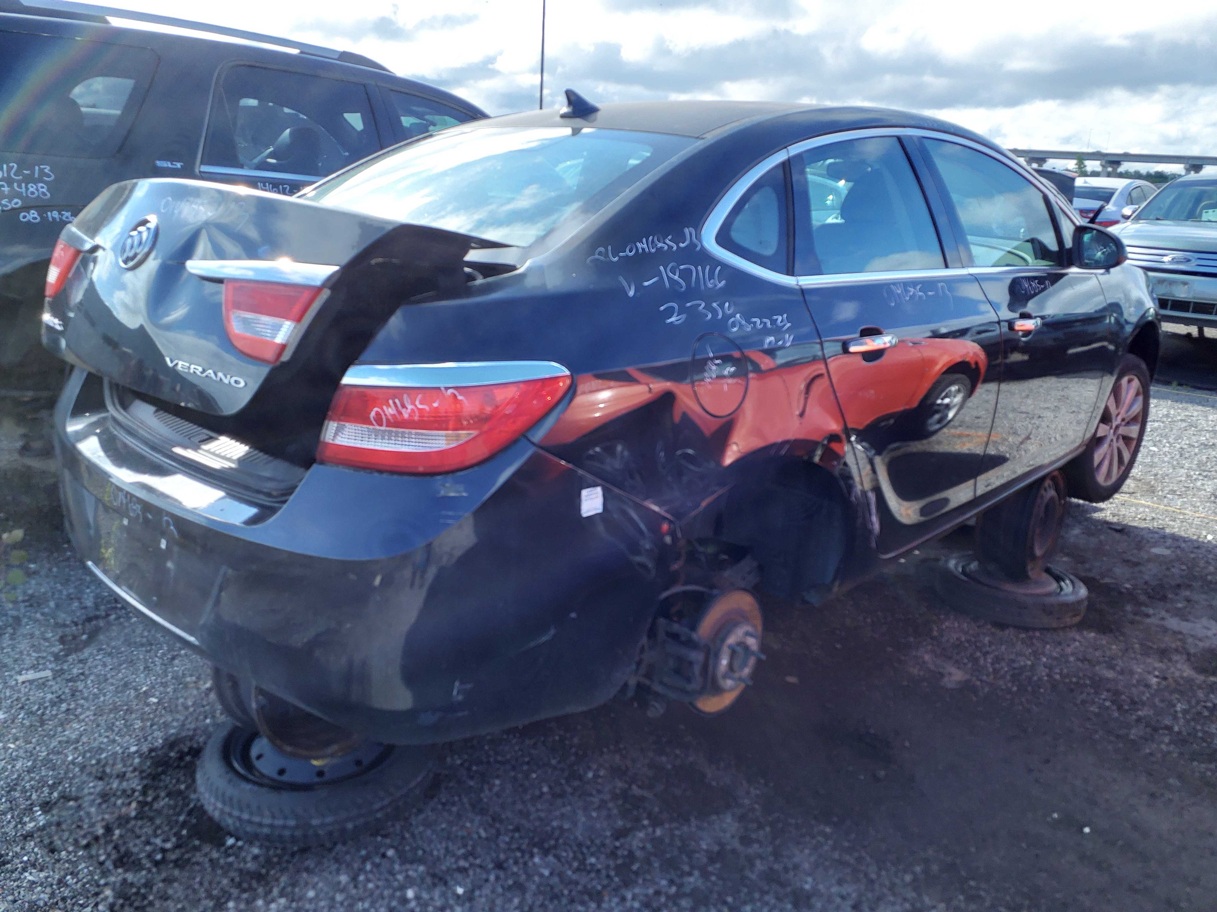 BUICK VERANO 2013