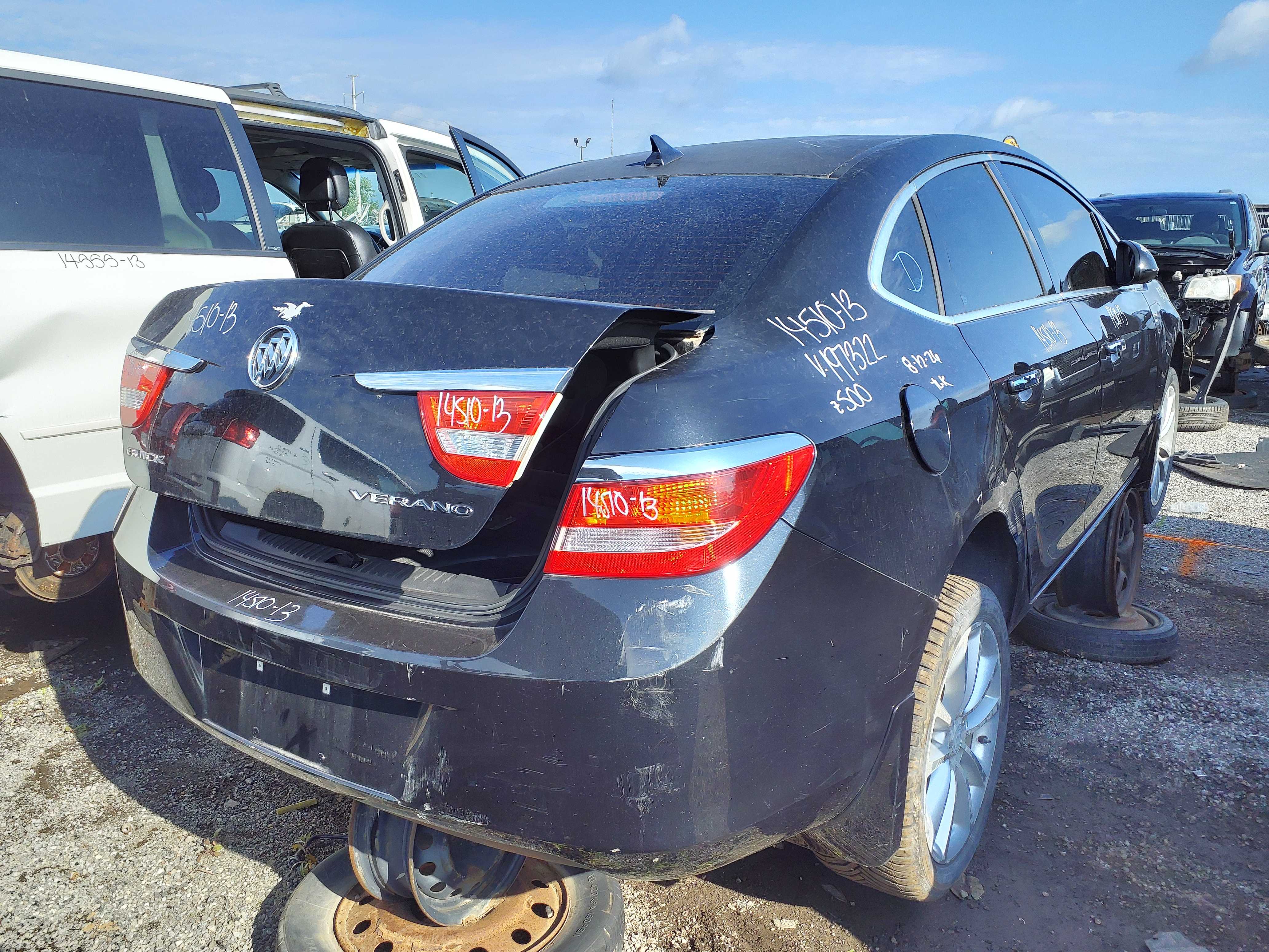 BUICK VERANO 2013