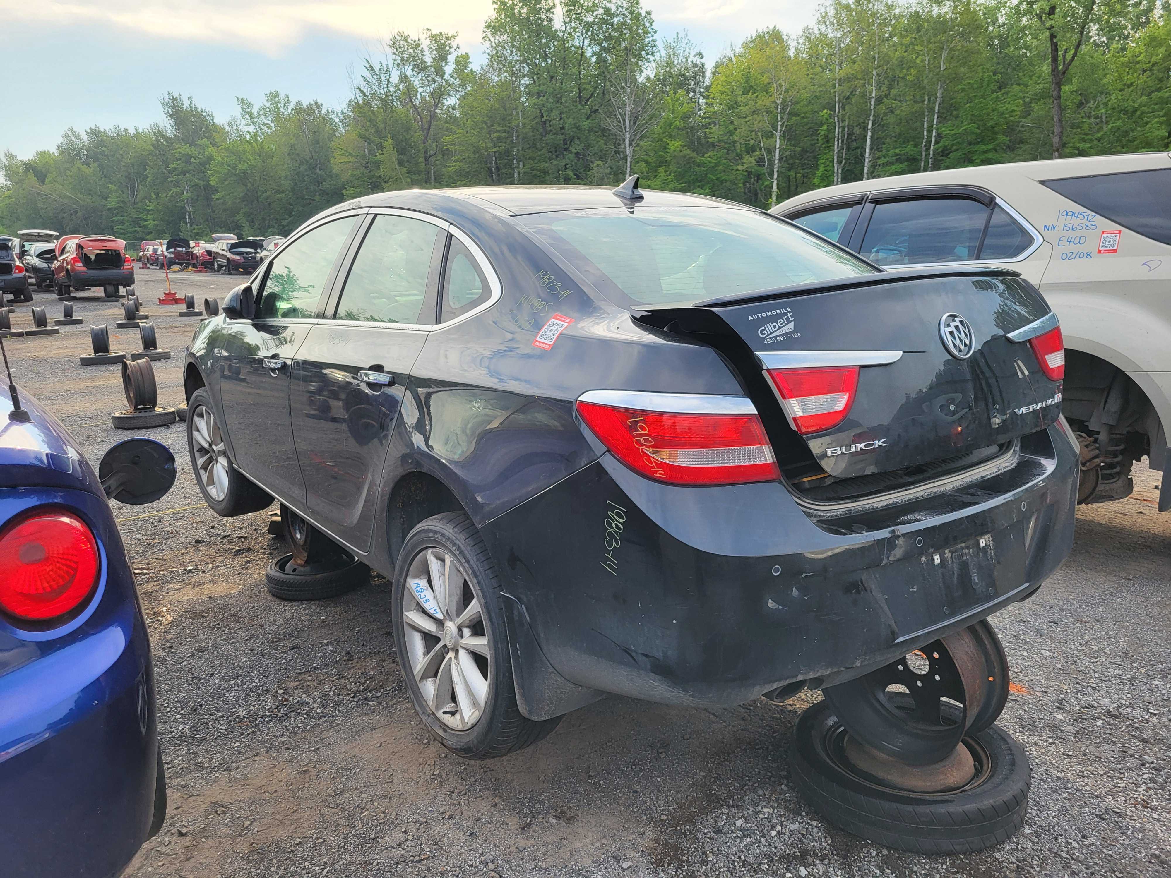 BUICK VERANO 2014