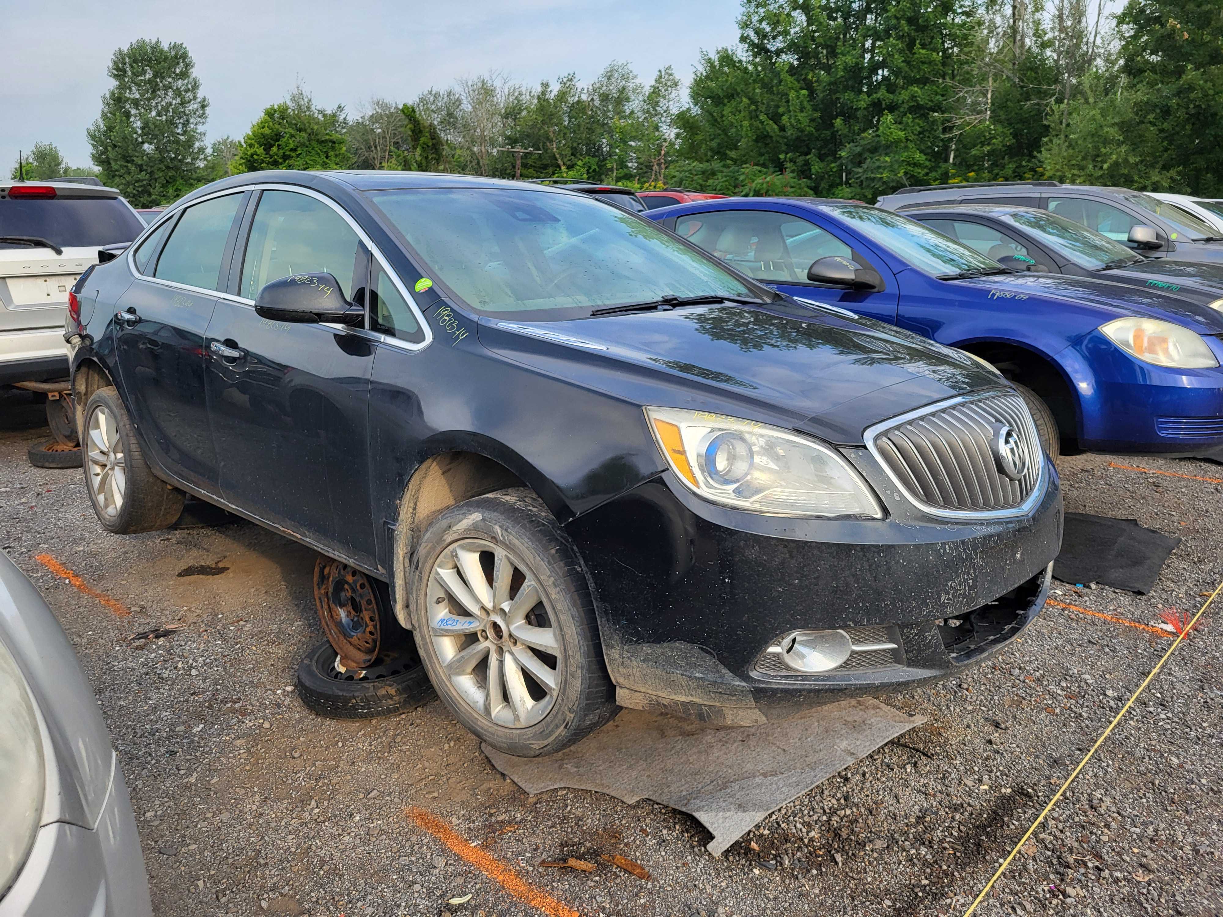 BUICK VERANO 2014
