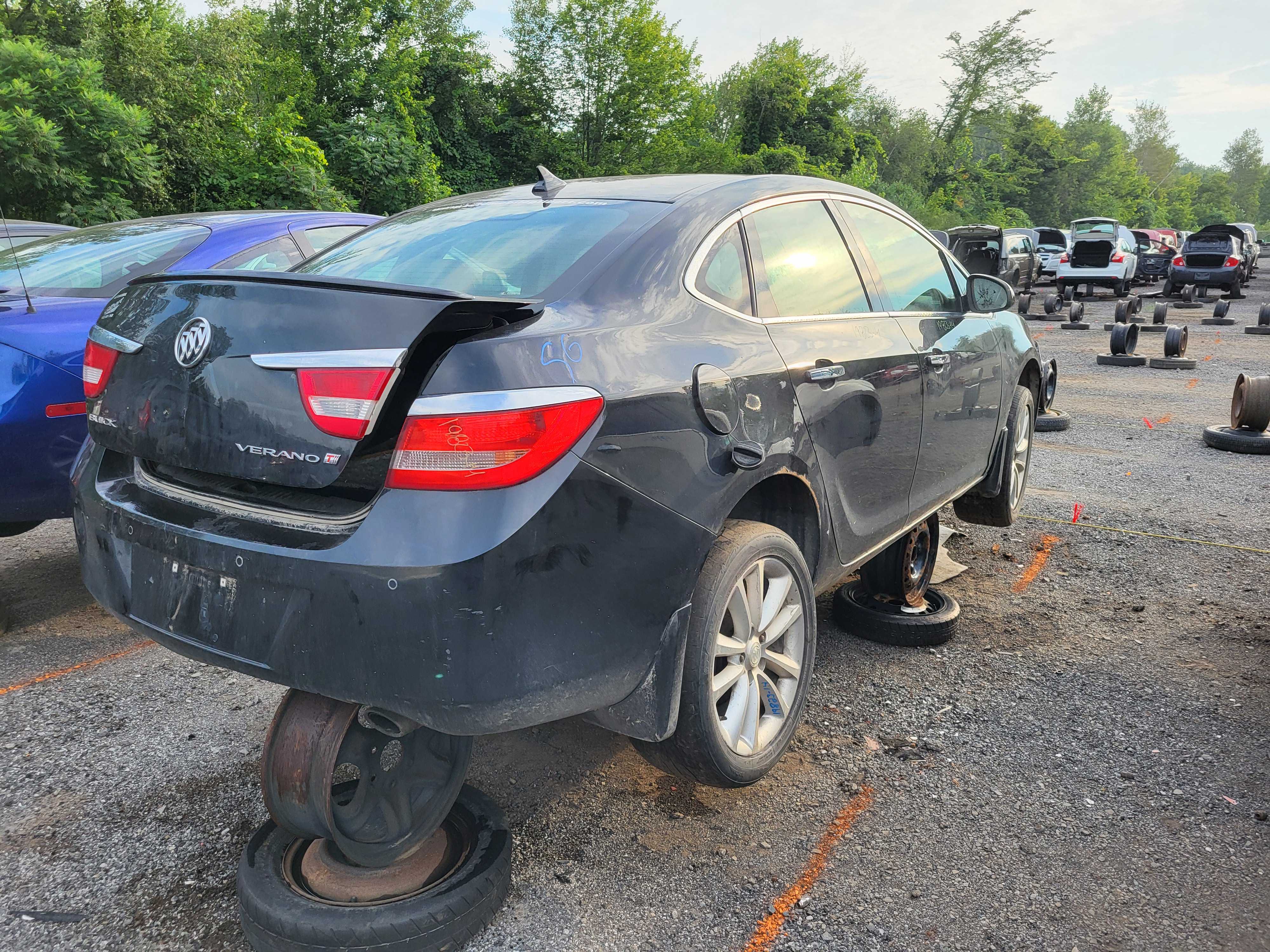 BUICK VERANO 2014