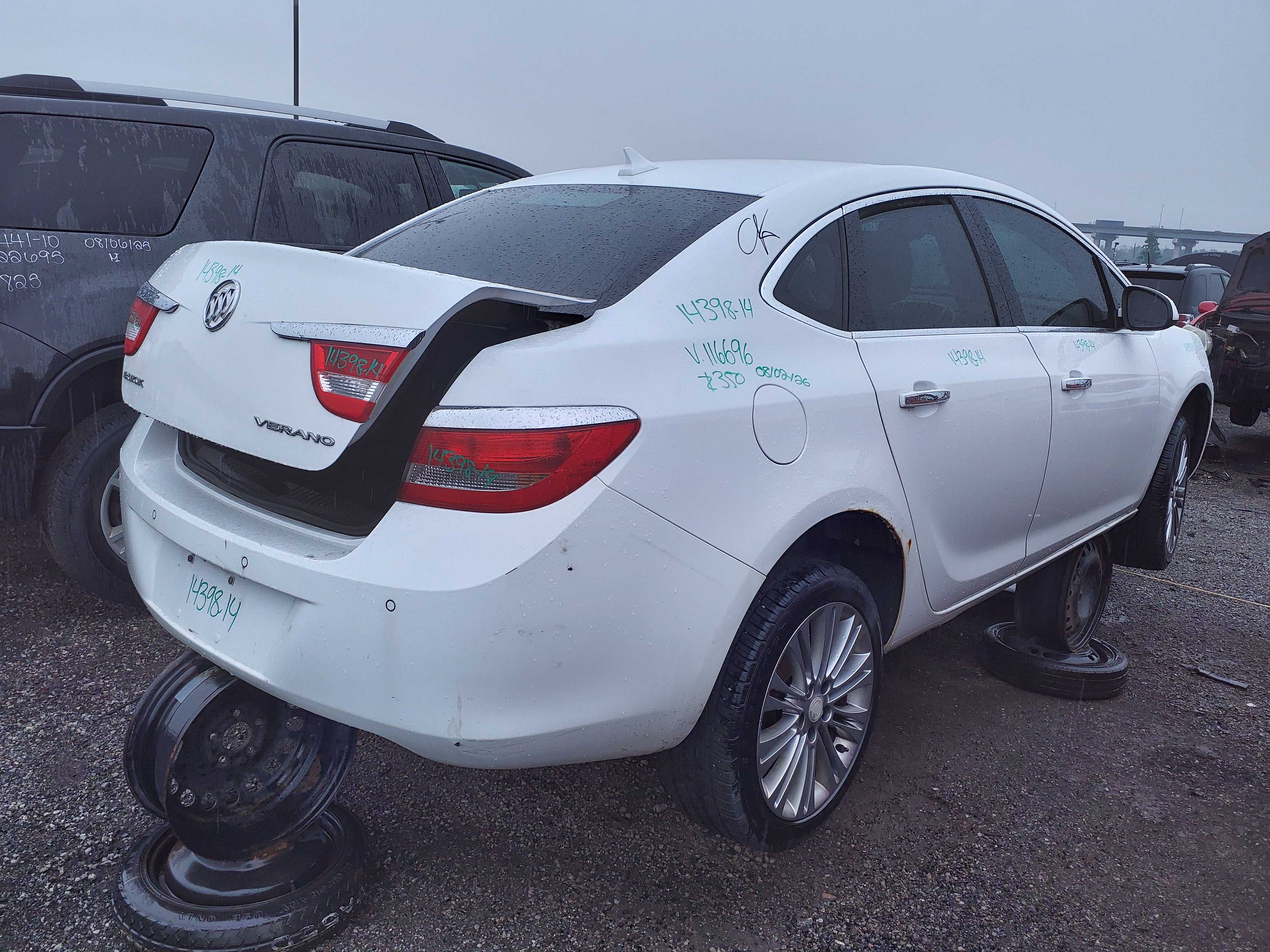BUICK VERANO 2014