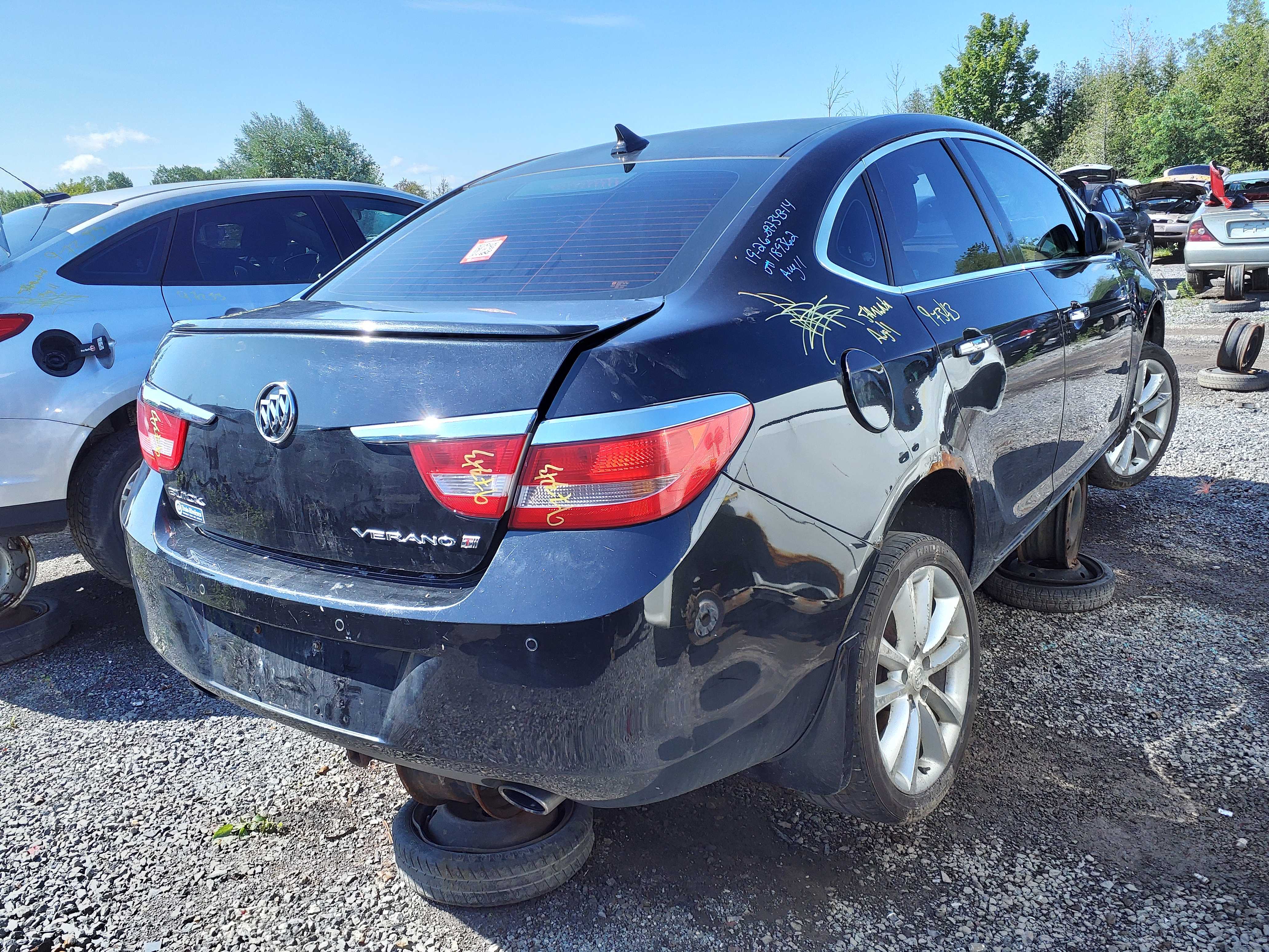 BUICK VERANO 2014