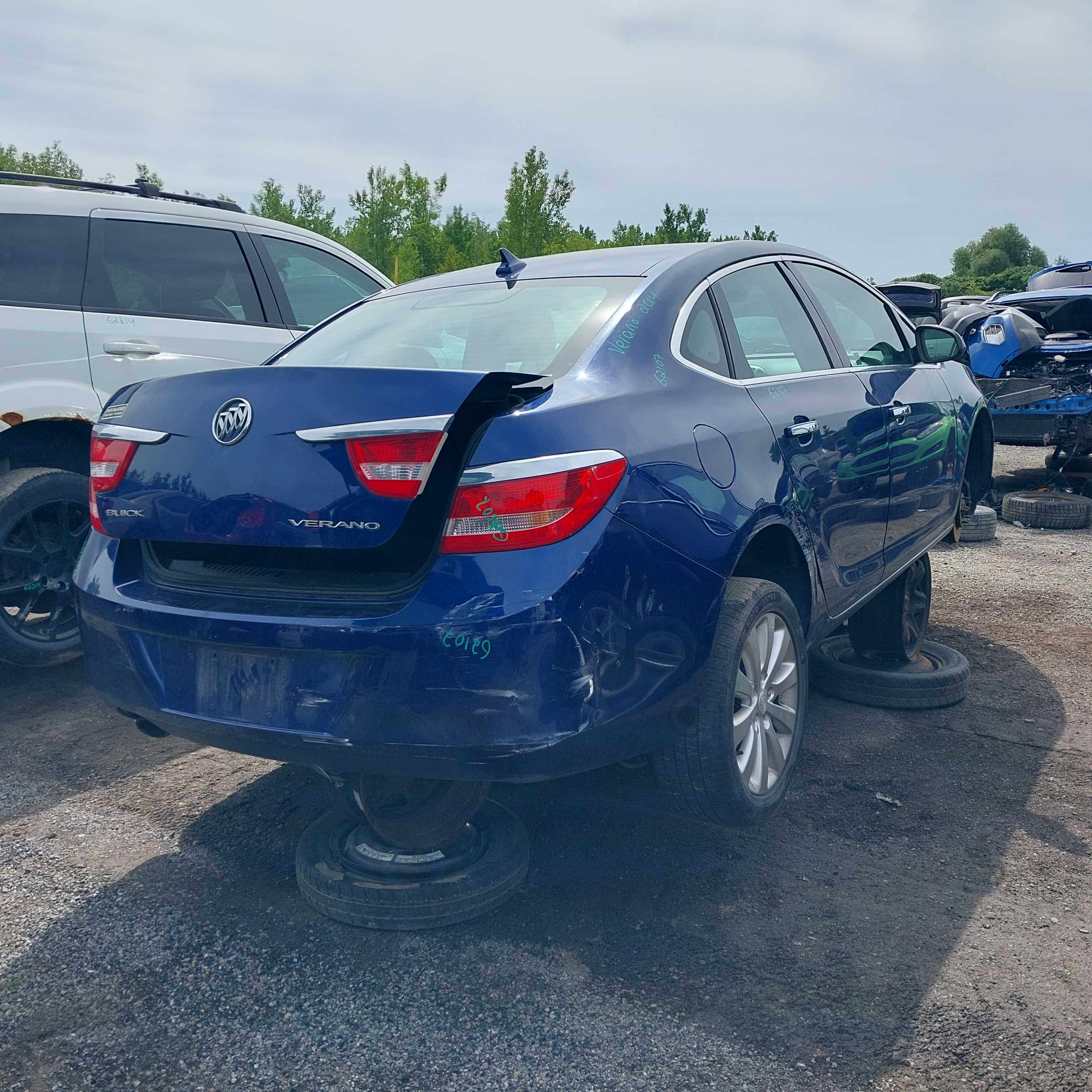 BUICK VERANO 2014