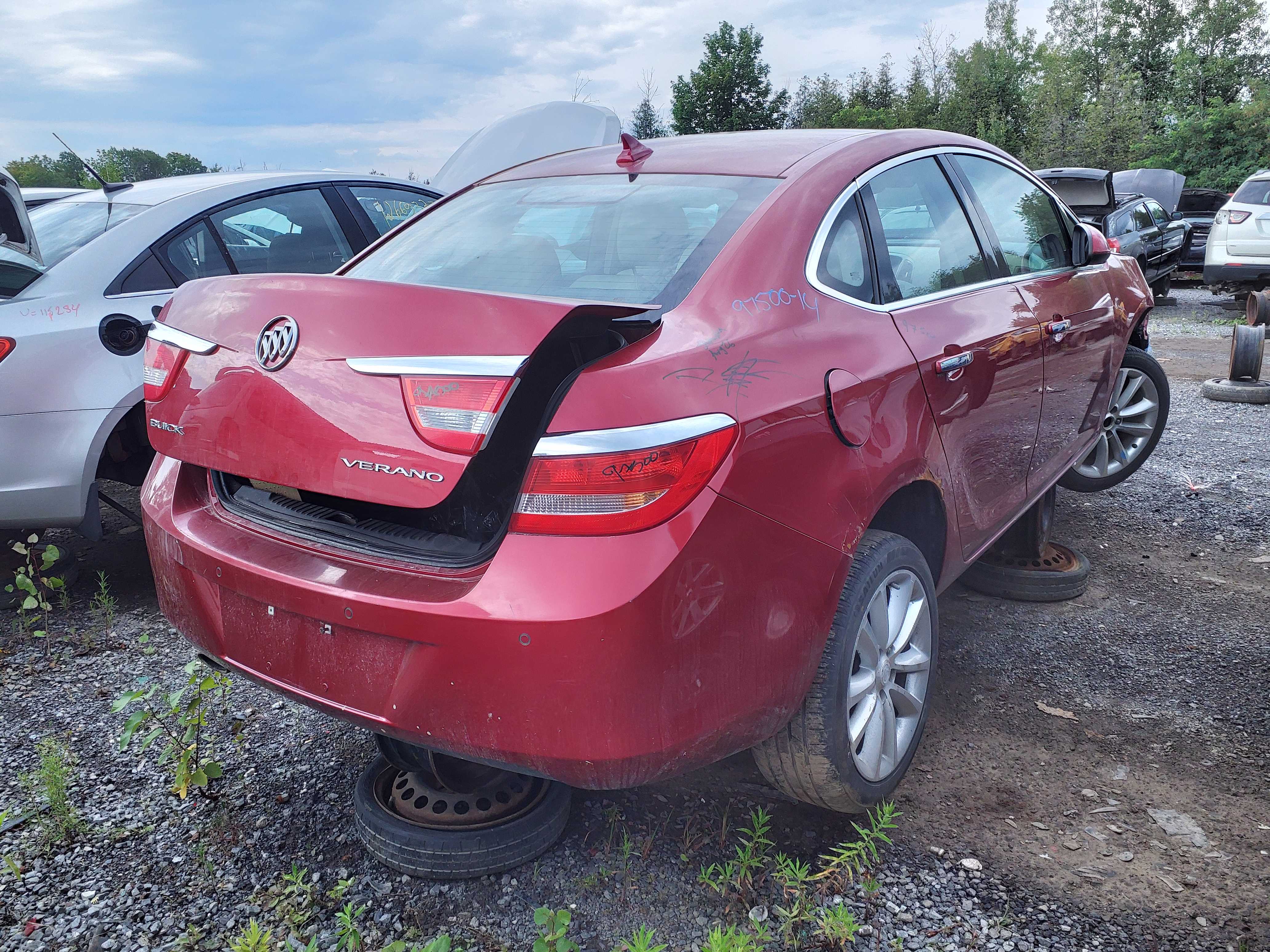 BUICK VERANO 2014