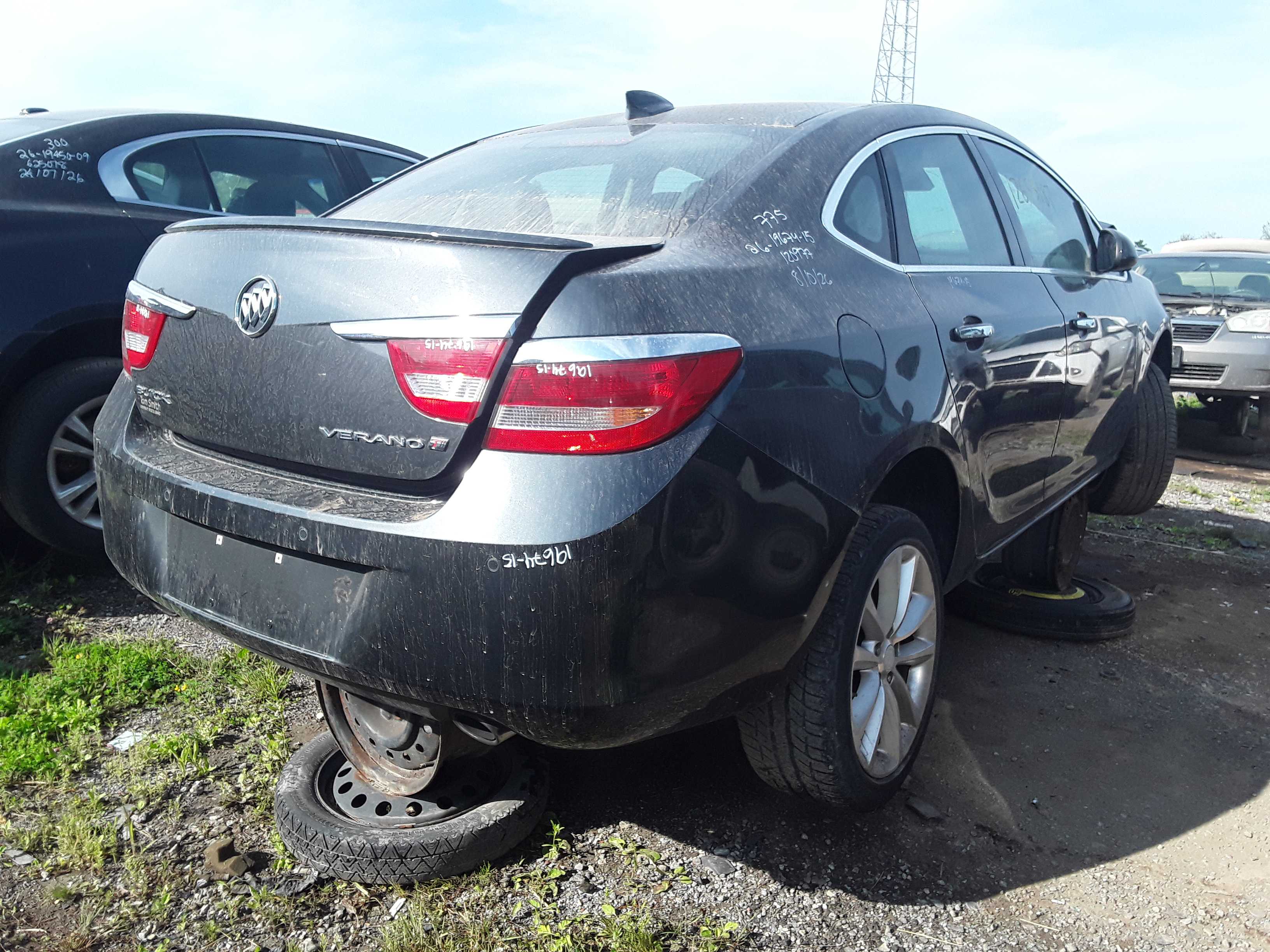 BUICK VERANO 2015