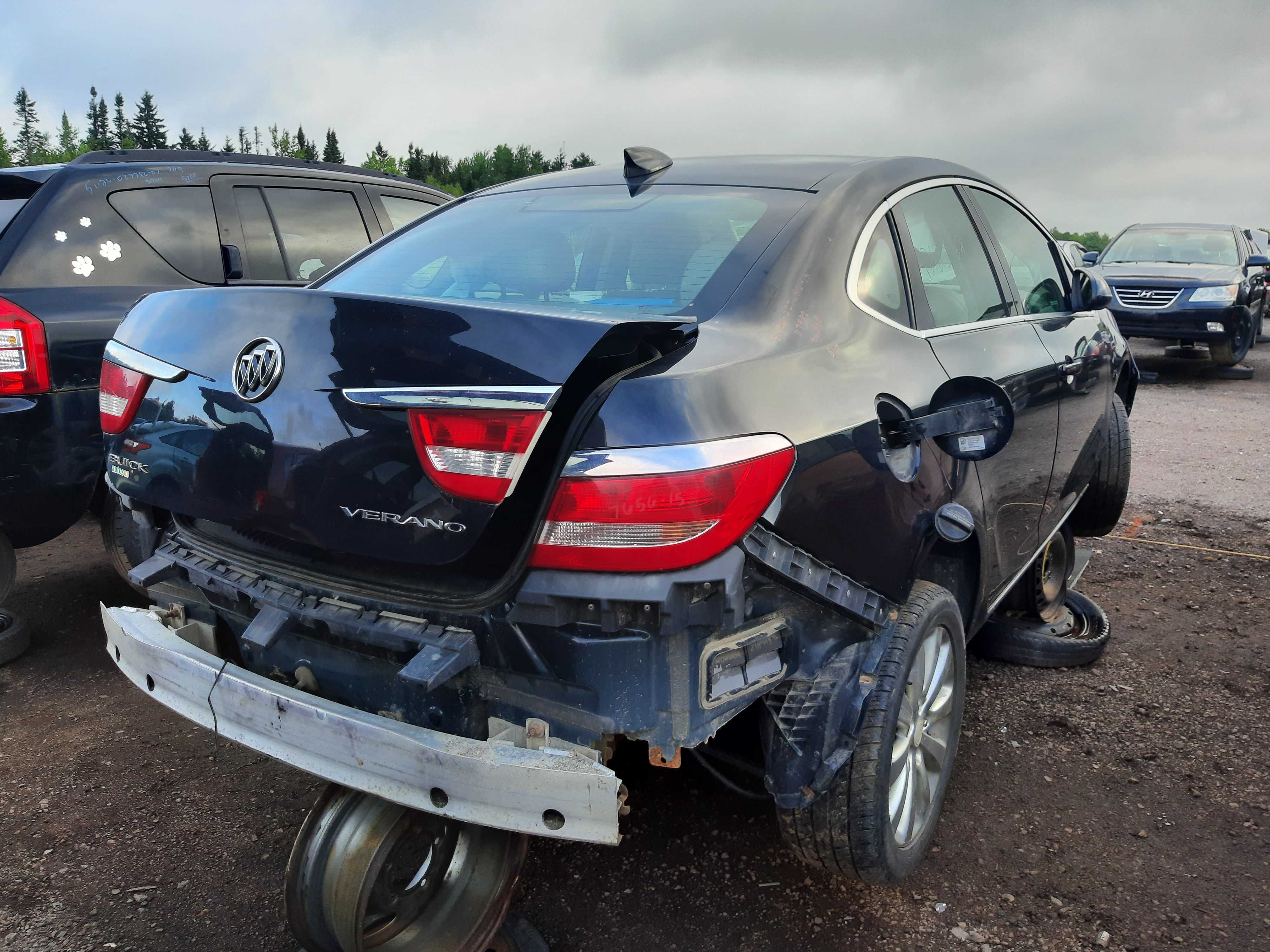 BUICK VERANO 2015