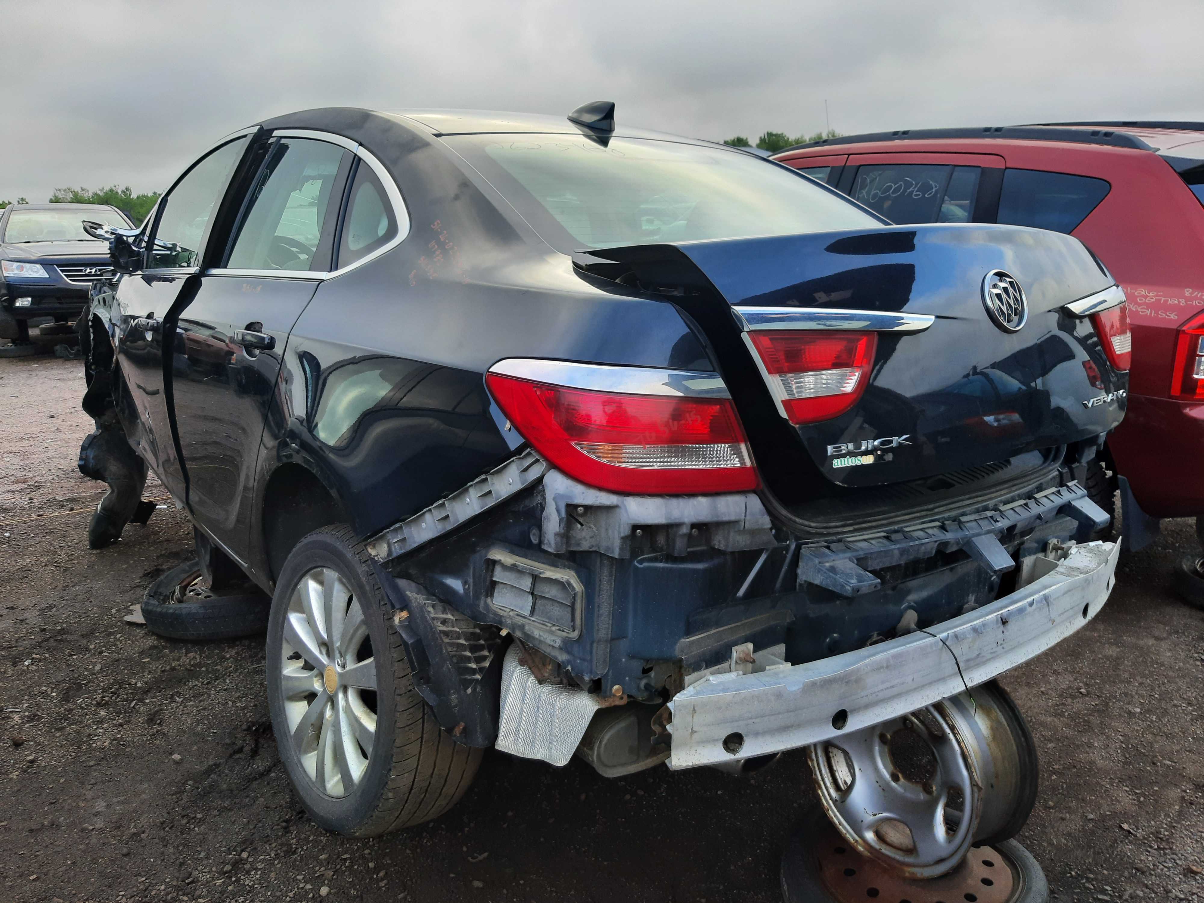 BUICK VERANO 2015