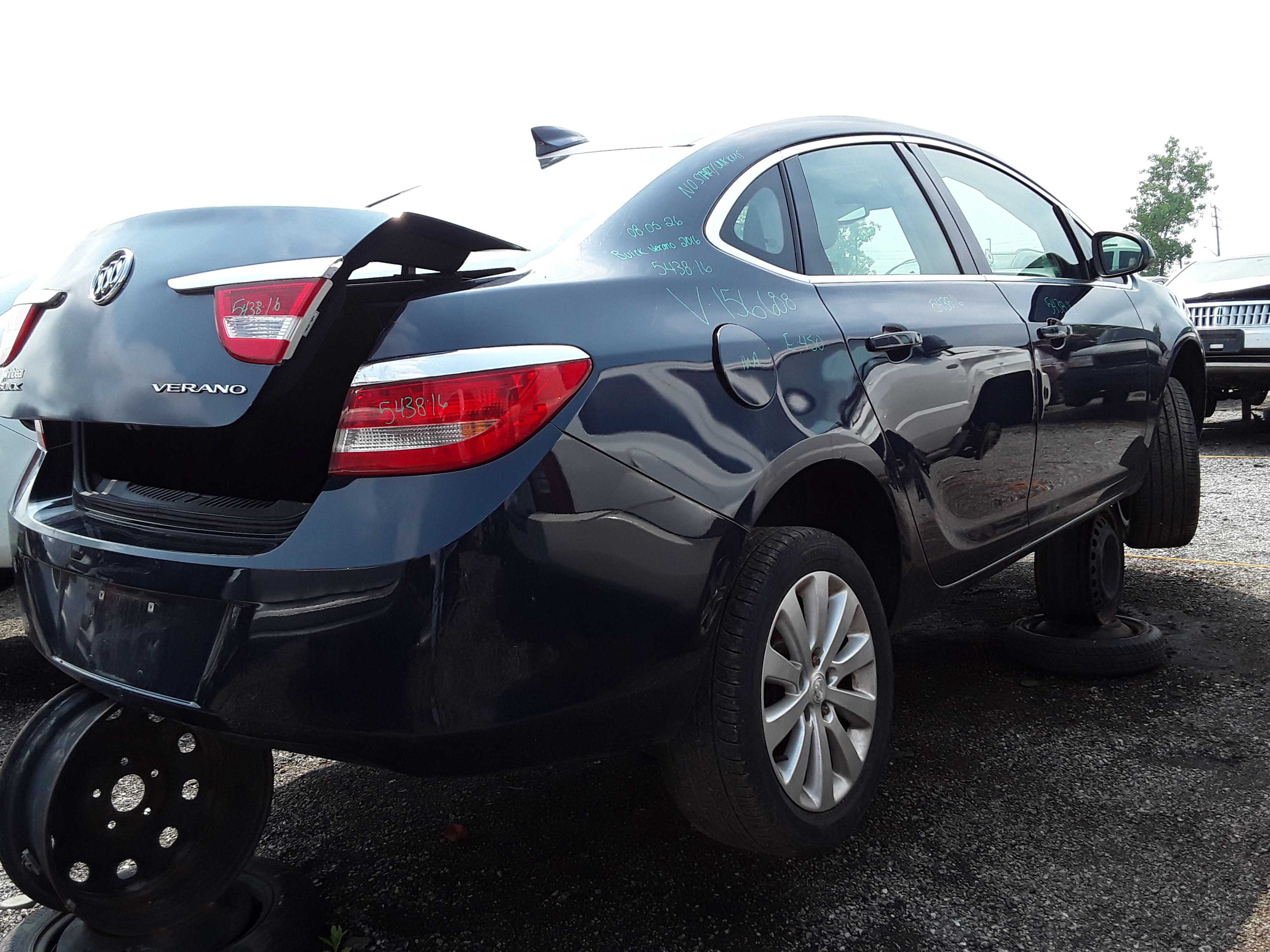 BUICK VERANO 2016