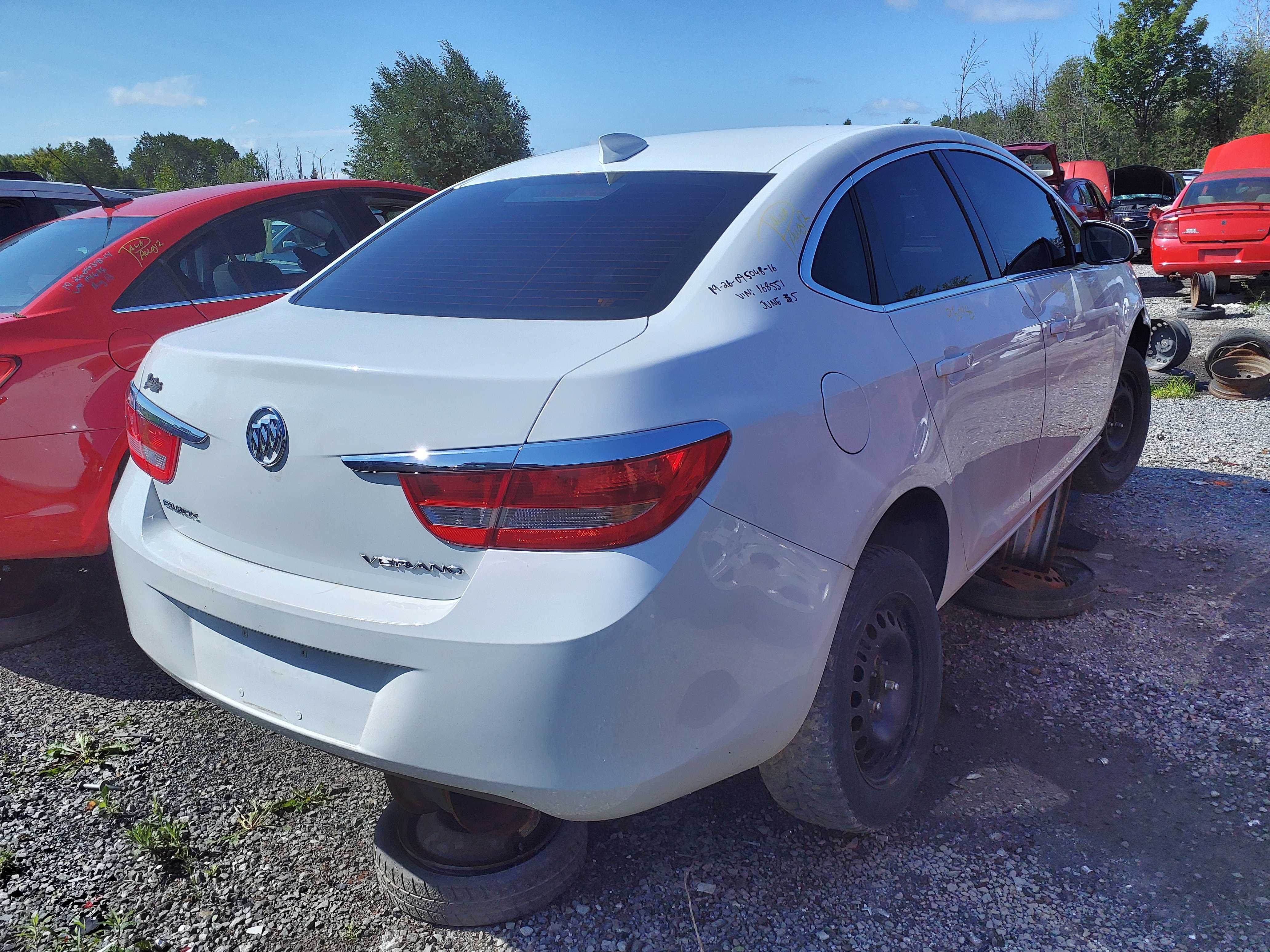 BUICK VERANO 2016