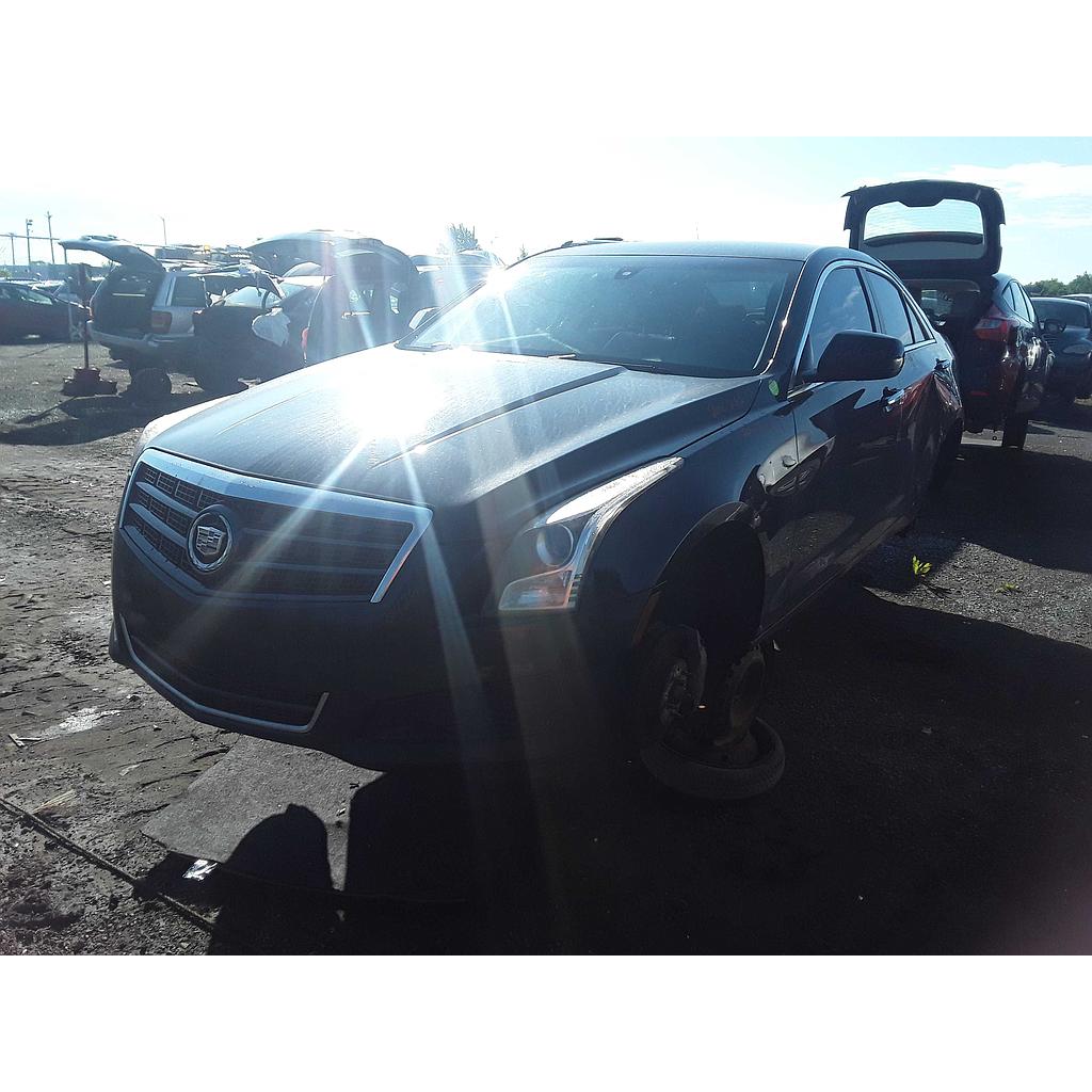 CADILLAC ATS 2013