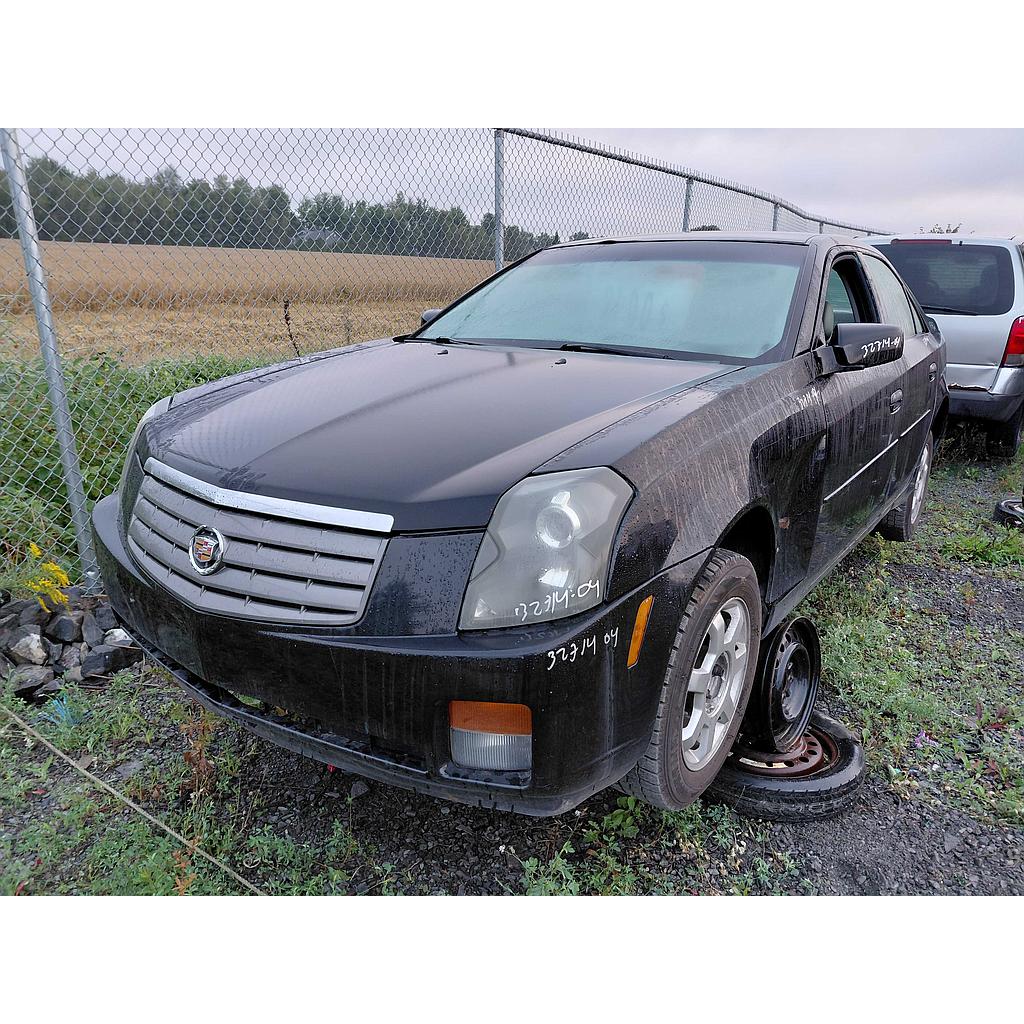 CADILLAC CTS 2004