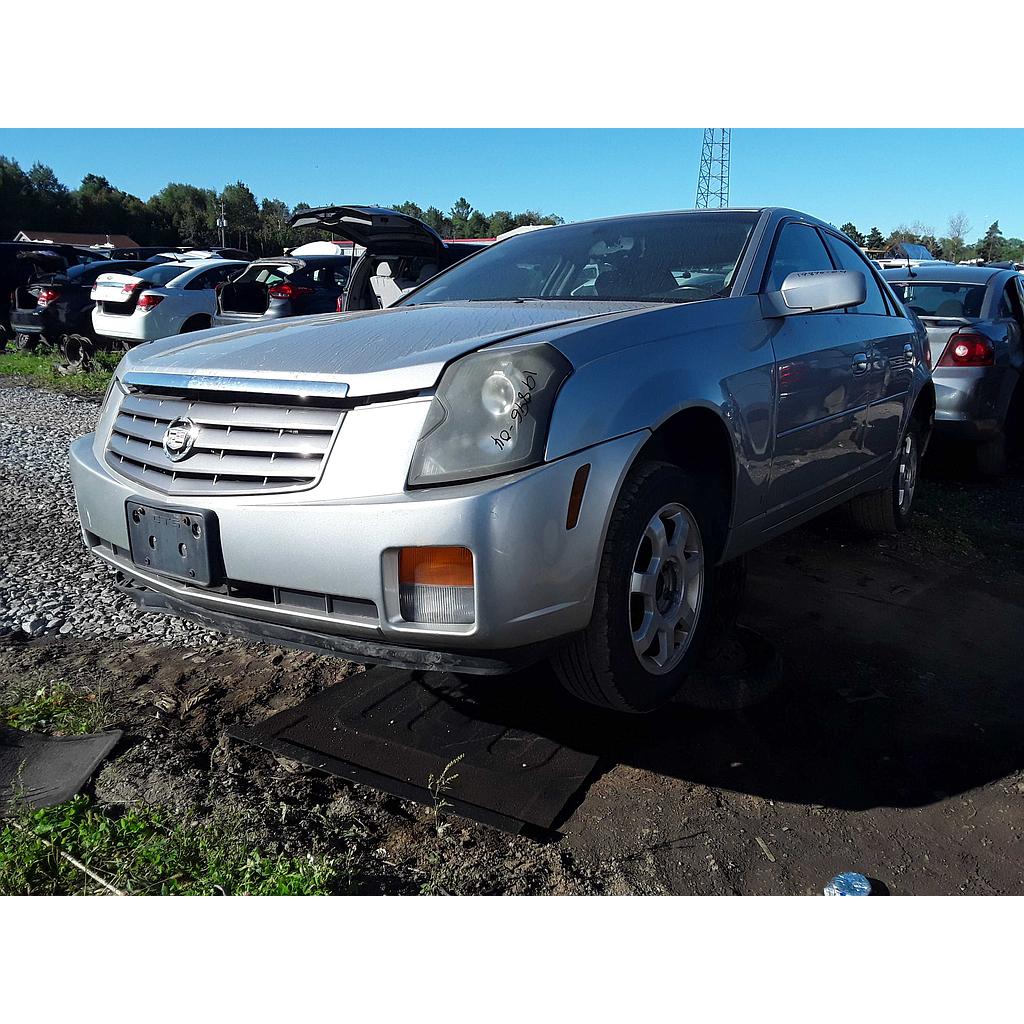 CADILLAC CTS 2004