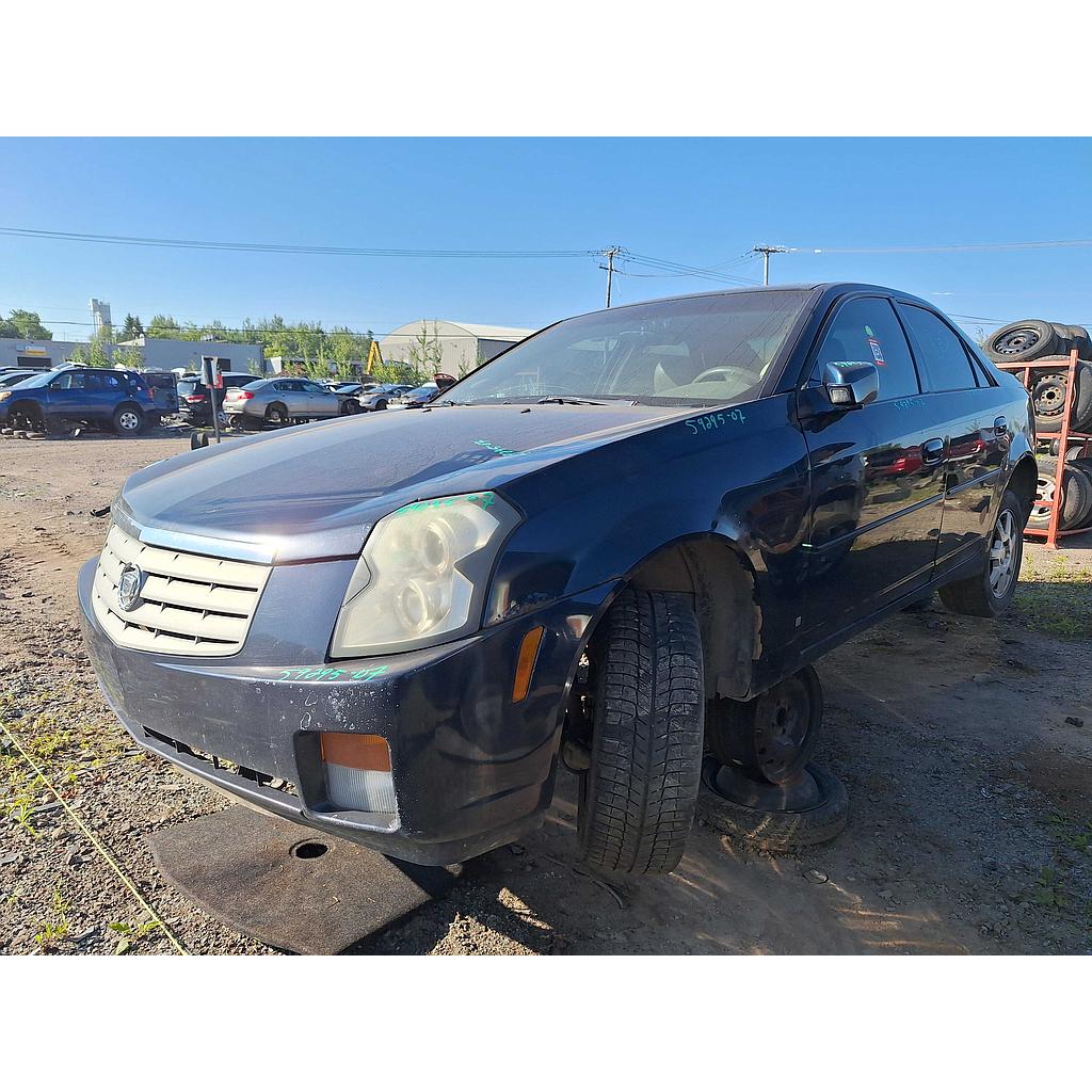 CADILLAC CTS 2007