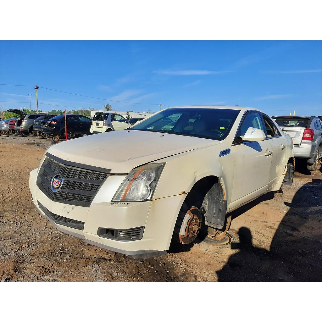 CADILLAC CTS 2008