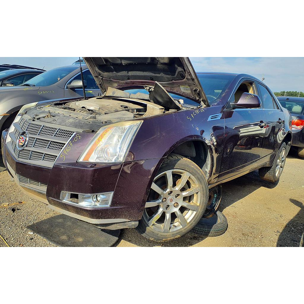 CADILLAC CTS 2008