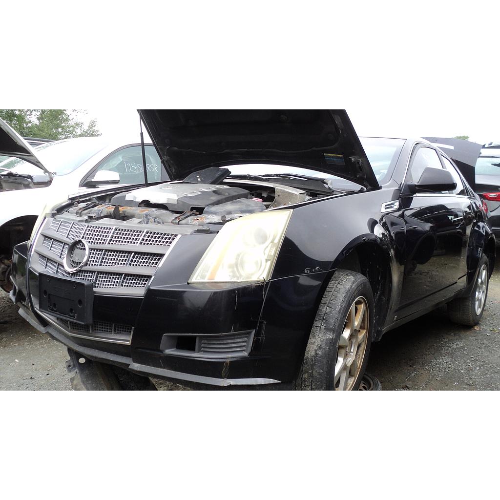 CADILLAC CTS 2009