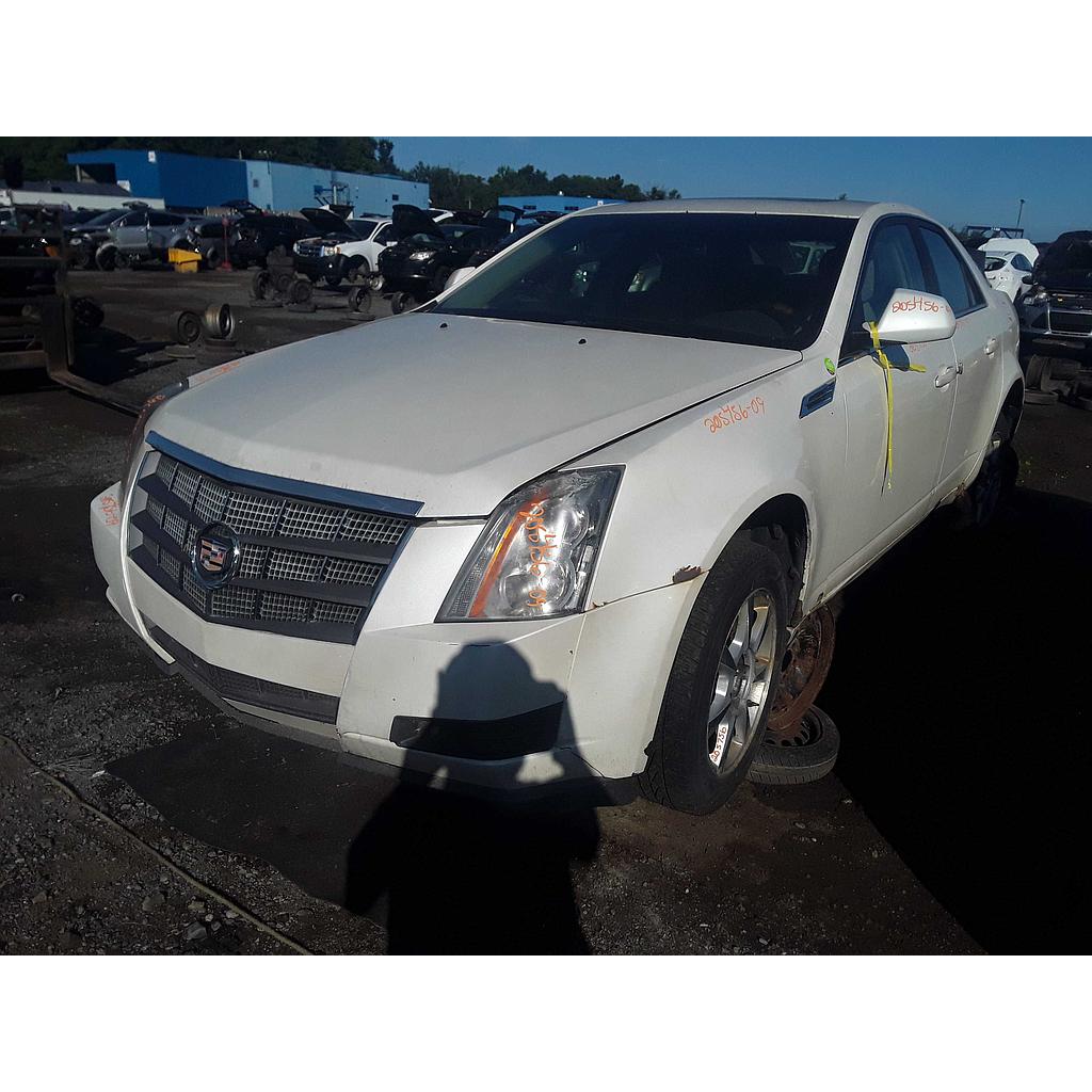CADILLAC CTS 2009