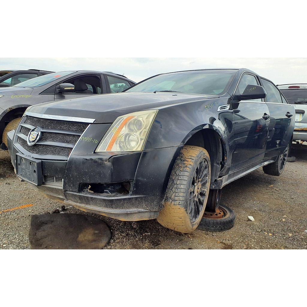 CADILLAC CTS 2010