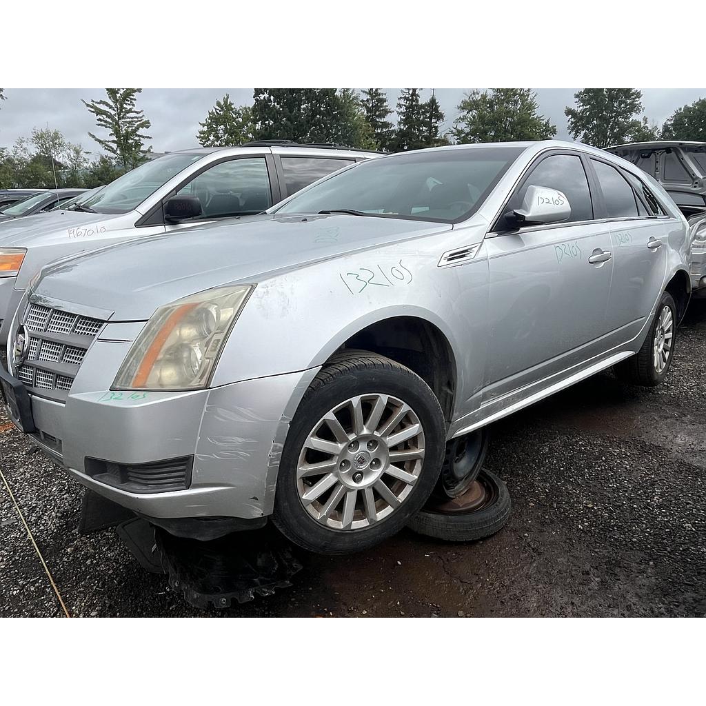 CADILLAC CTS 2010