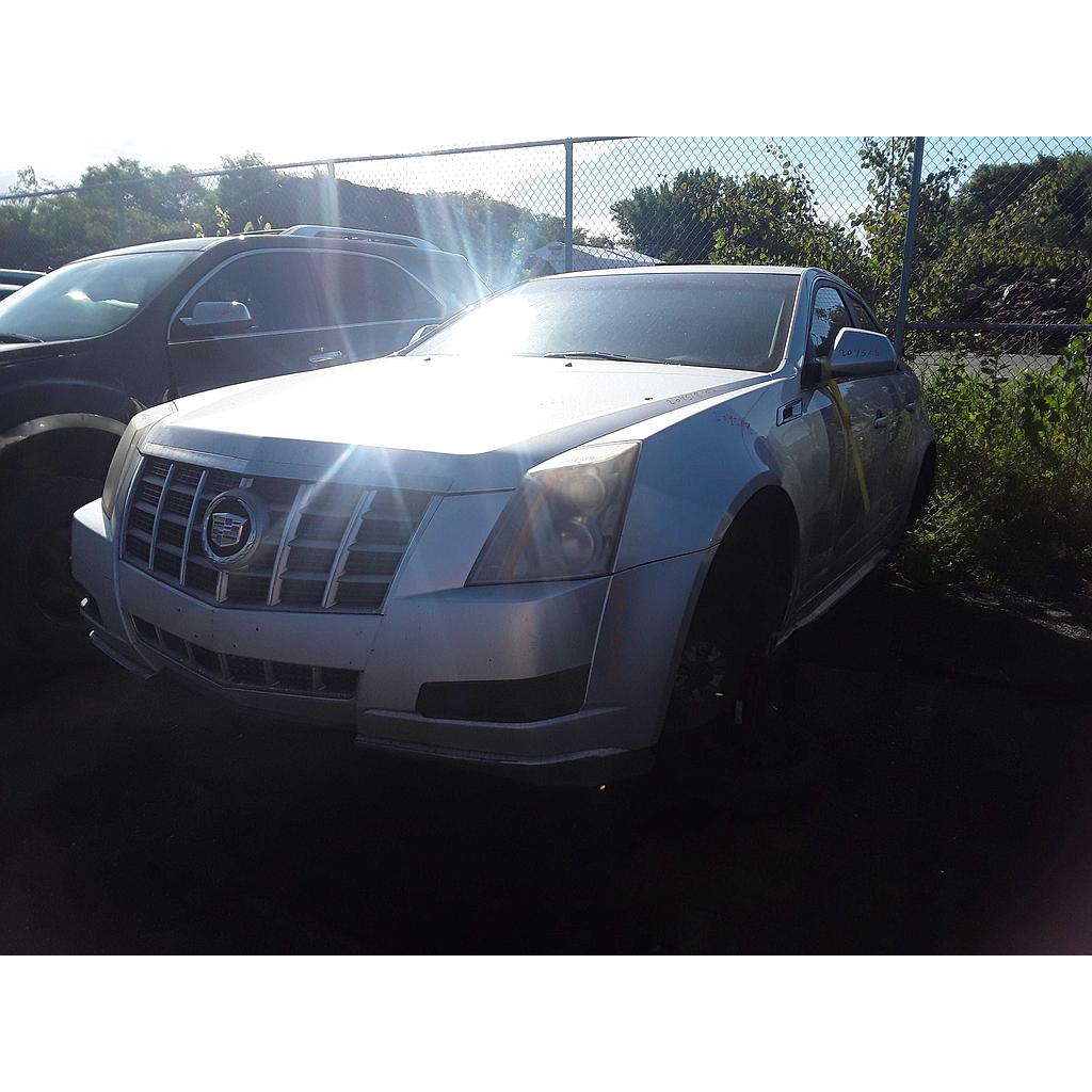 CADILLAC CTS 2012