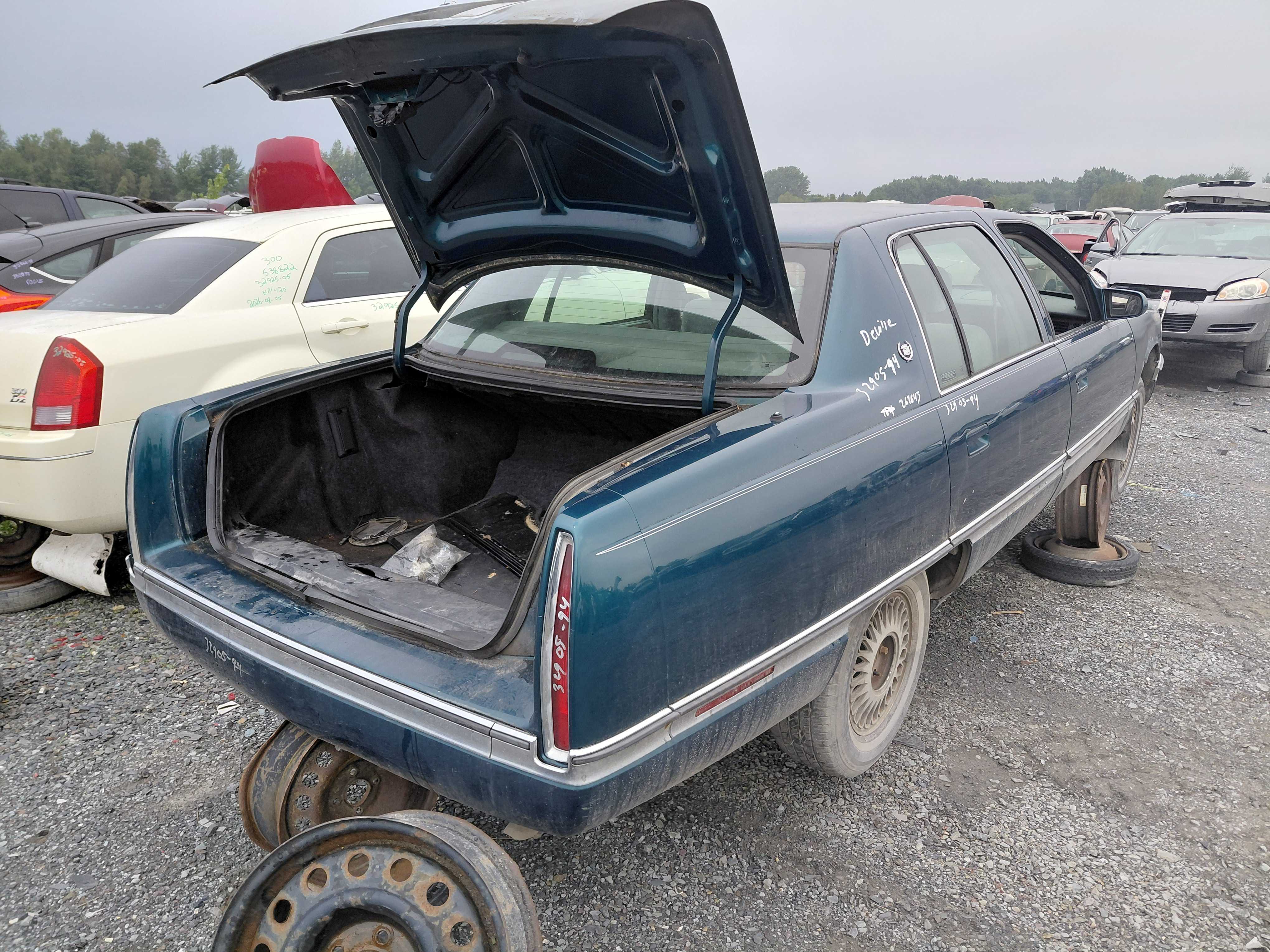 CADILLAC DEVILLE 1994