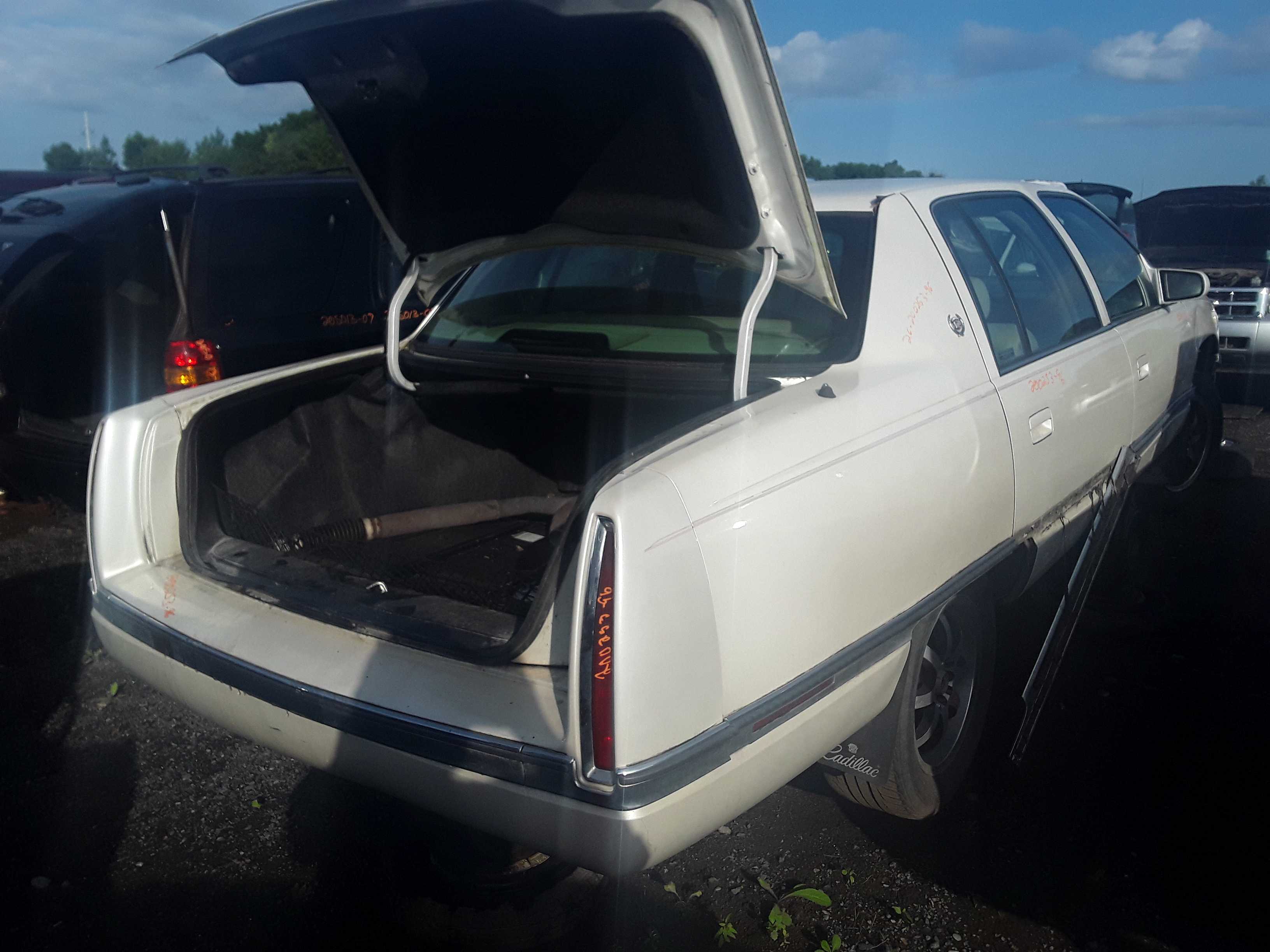 CADILLAC DEVILLE 1996