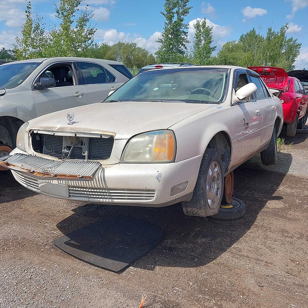 CADILLAC DEVILLE 2002