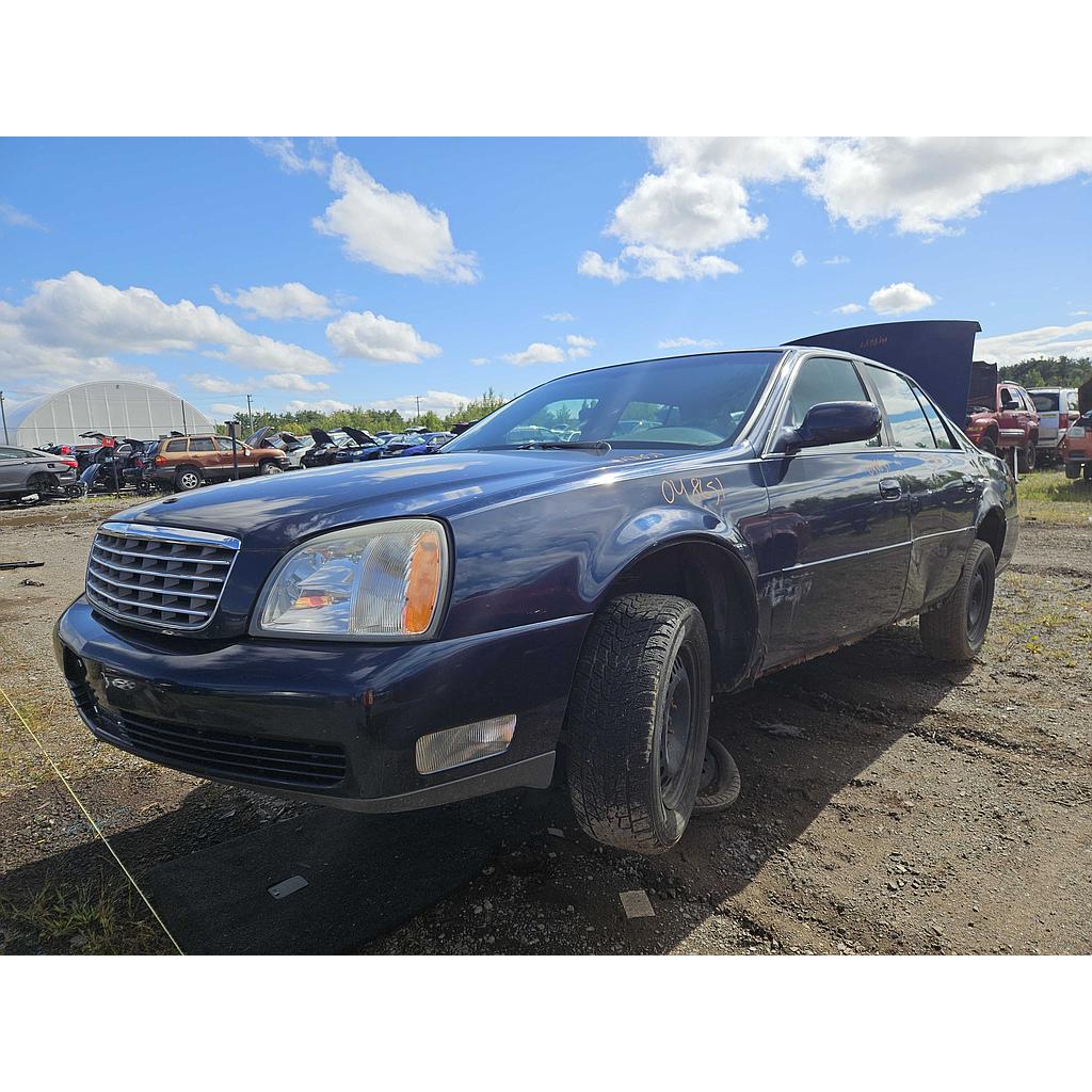 CADILLAC DEVILLE 2003