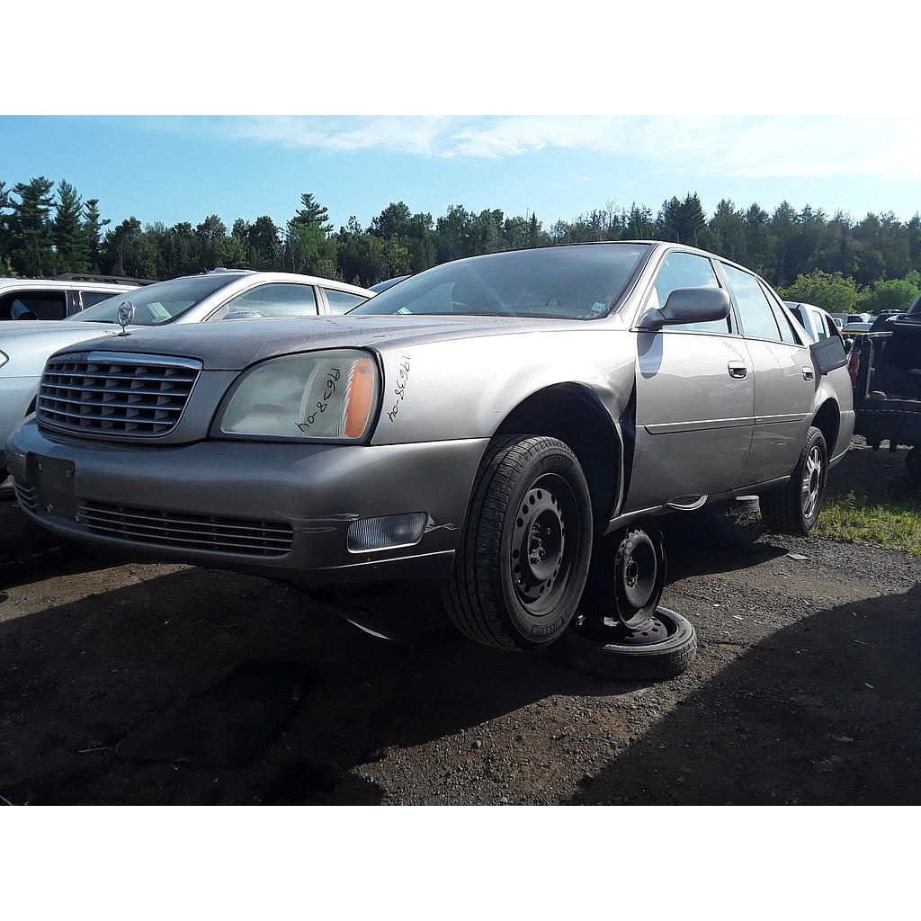 CADILLAC DEVILLE 2004
