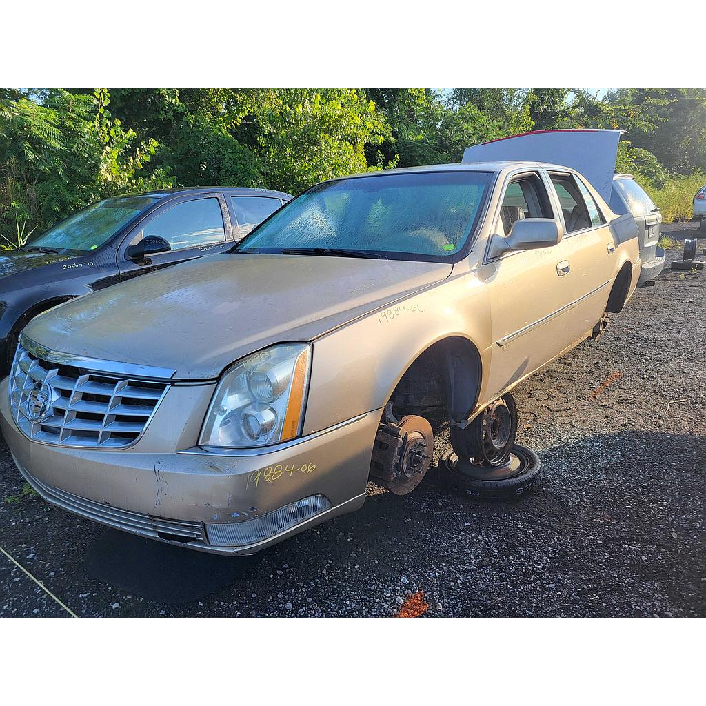 CADILLAC DTS 2006
