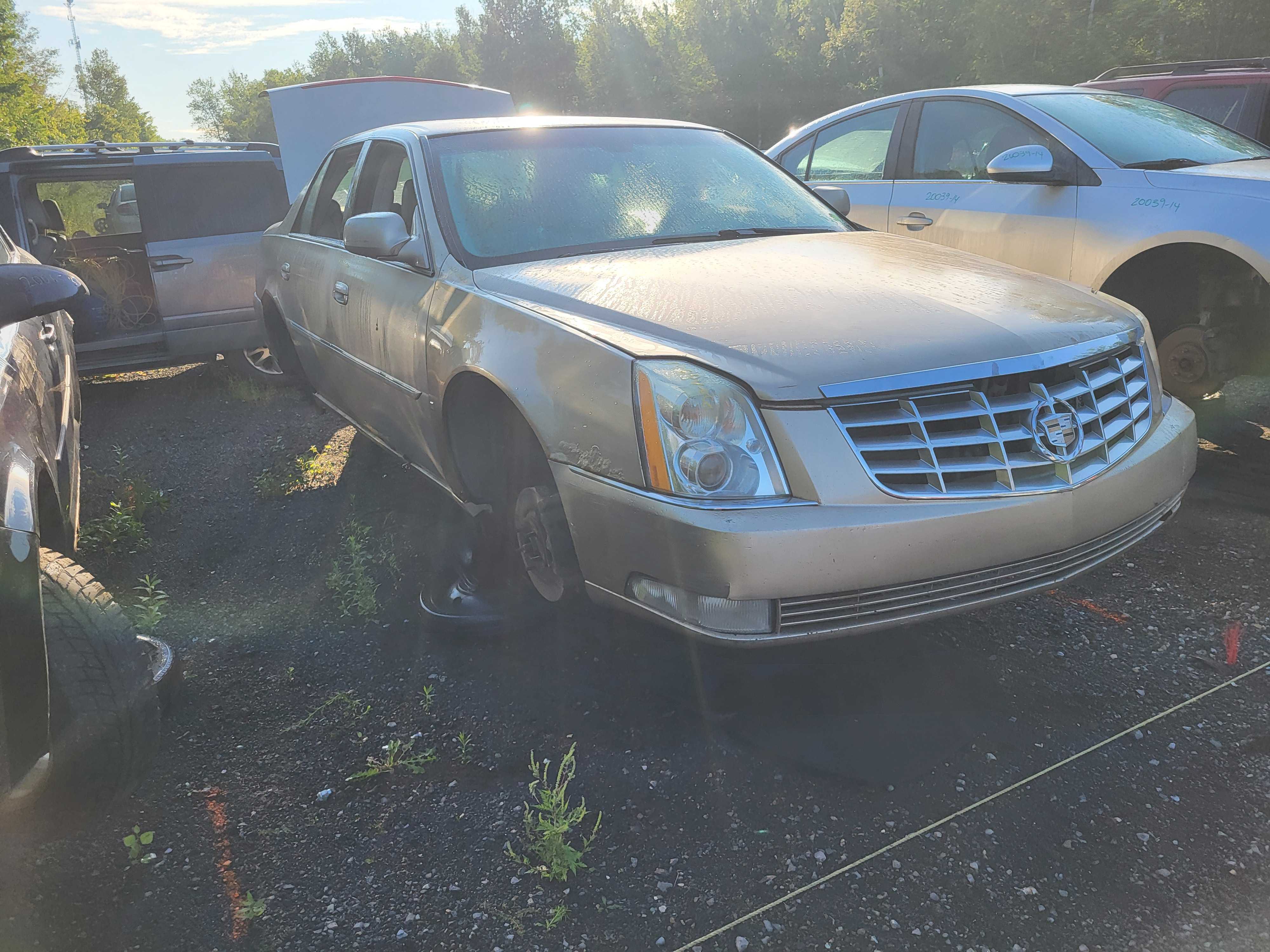 CADILLAC DTS 2006