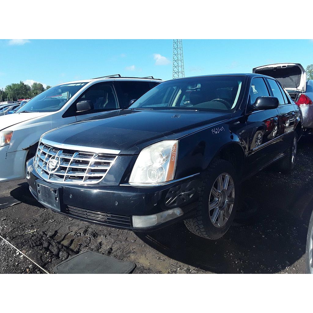 CADILLAC DTS 2009