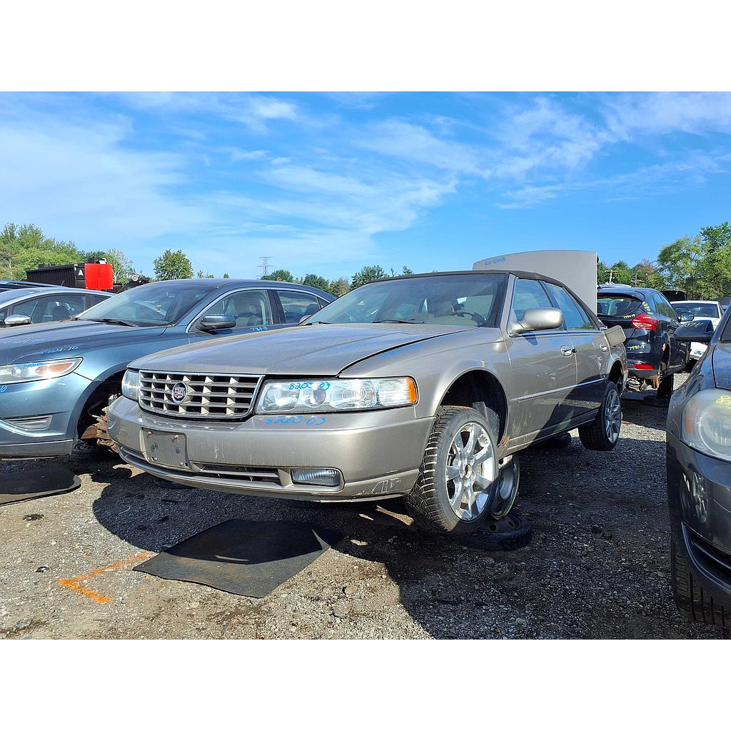 CADILLAC SEVILLE 2003