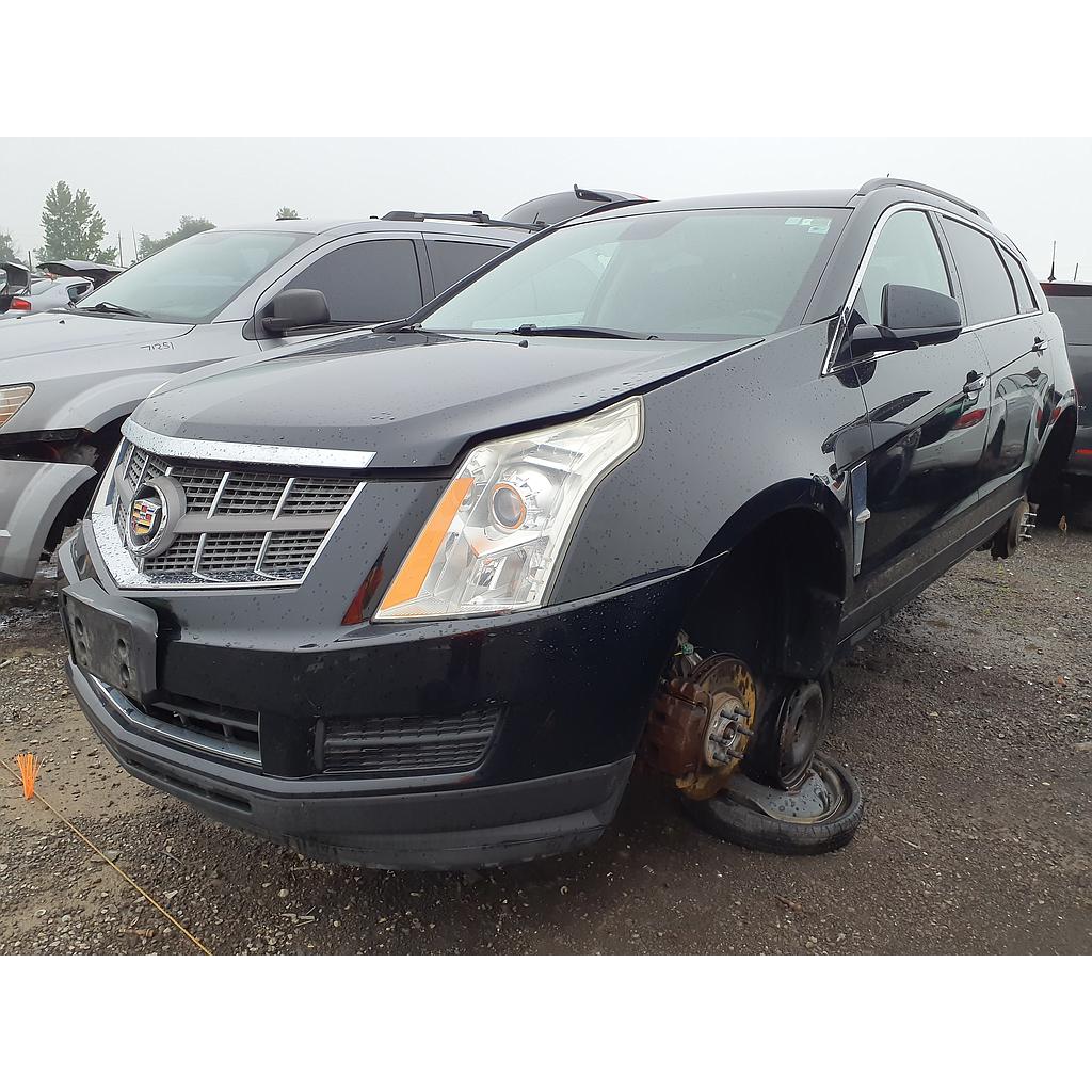 CADILLAC SRX 2010