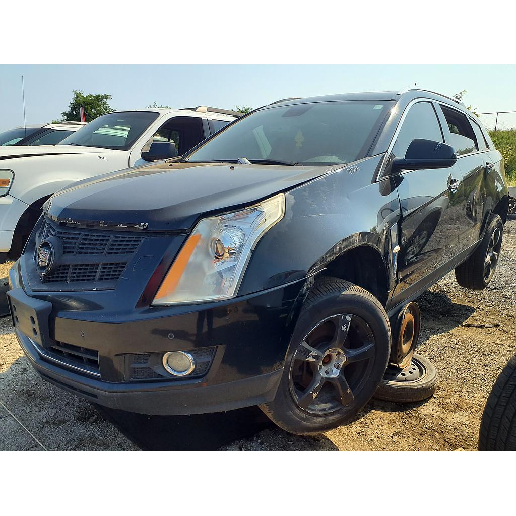 CADILLAC SRX 2010
