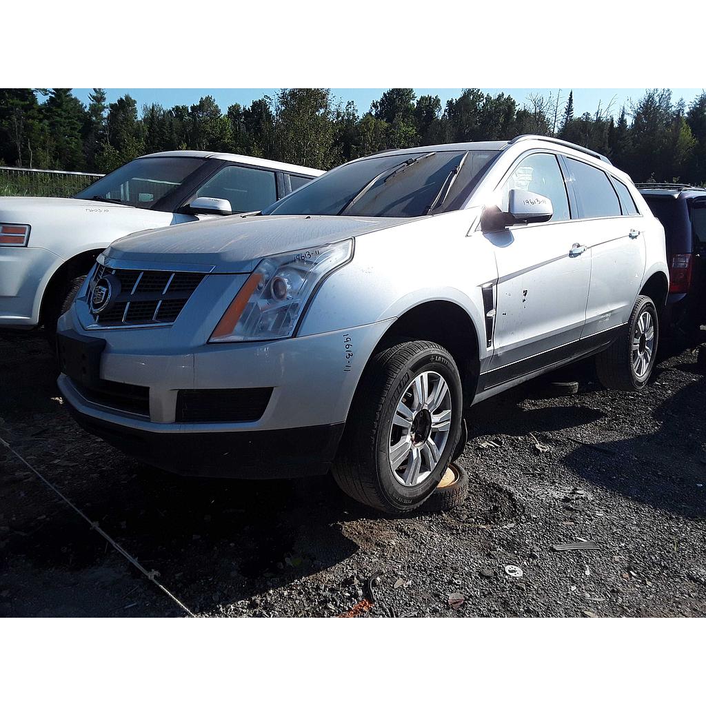 CADILLAC SRX 2011