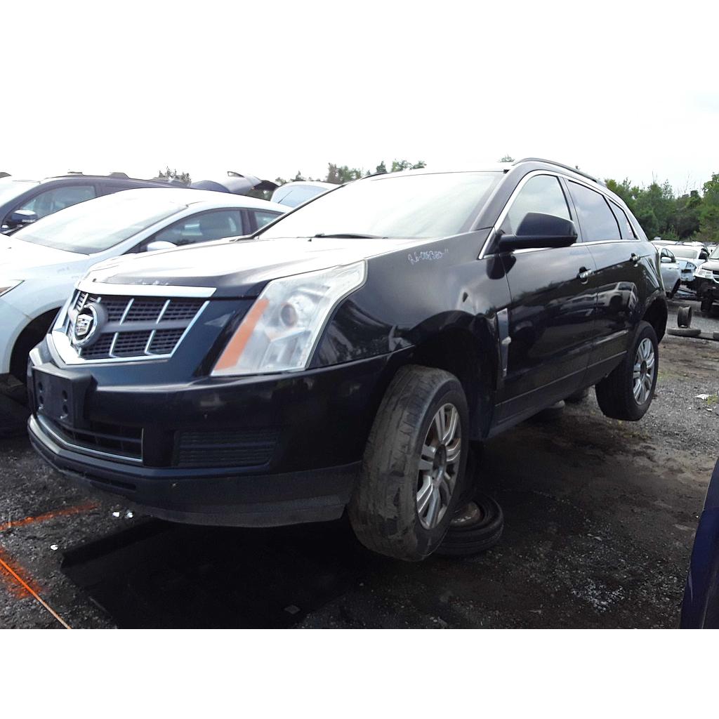 CADILLAC SRX 2011