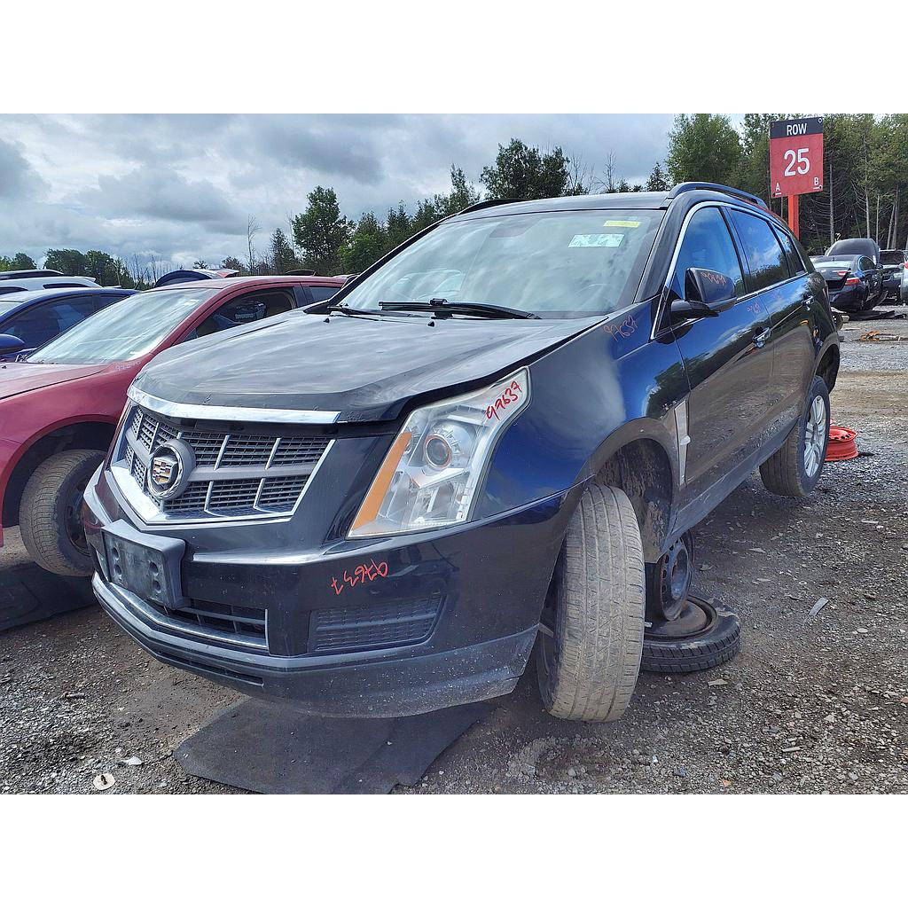 CADILLAC SRX 2011