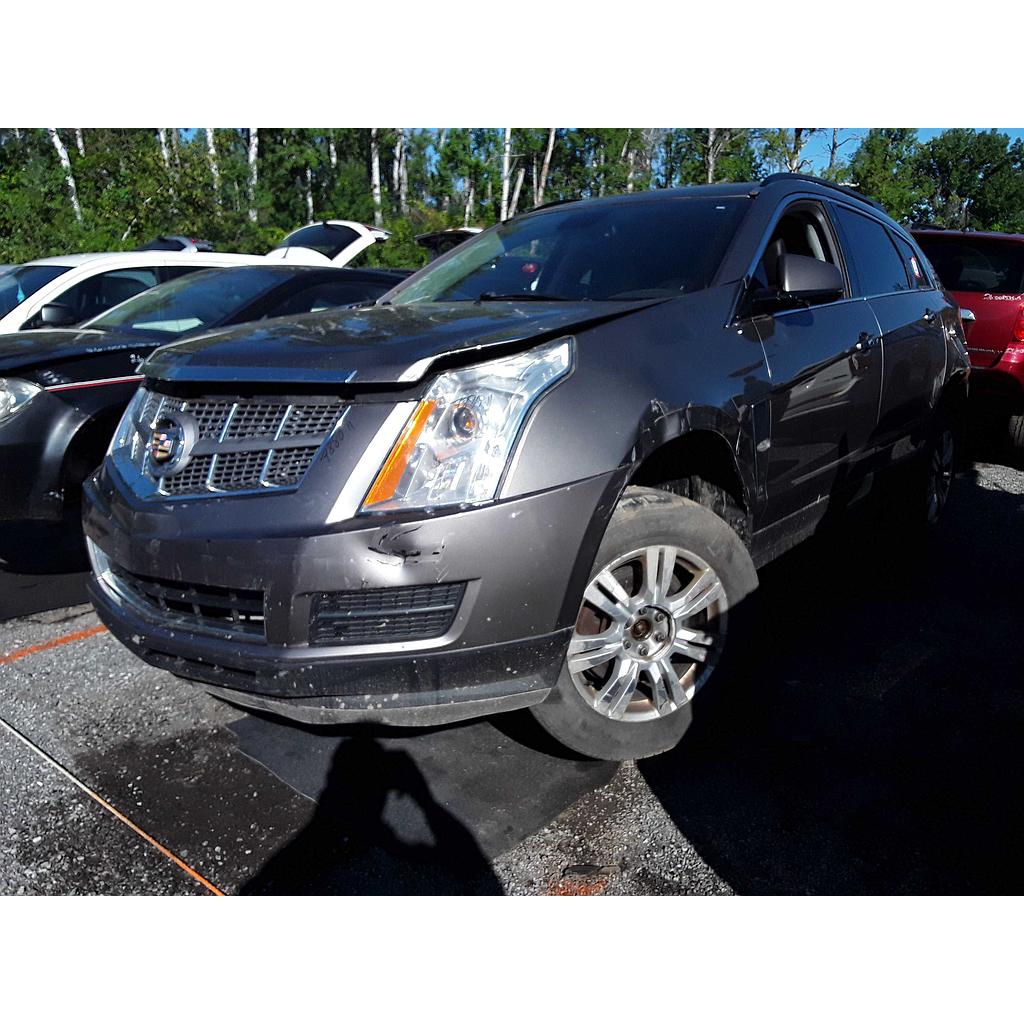 CADILLAC SRX 2011