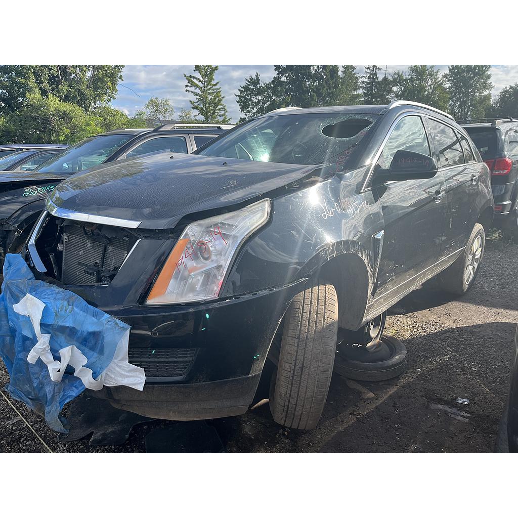 CADILLAC SRX 2014