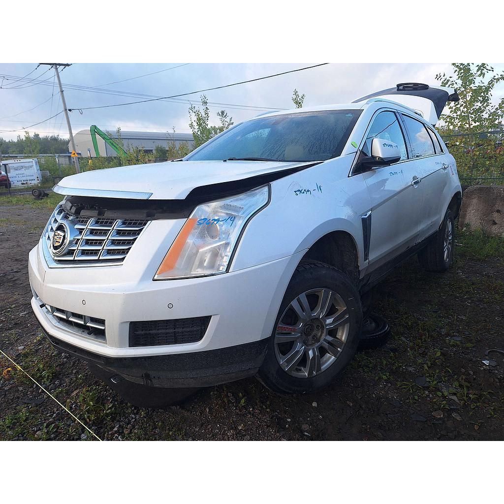 CADILLAC SRX 2014