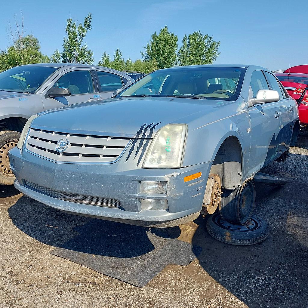 CADILLAC STS 2007