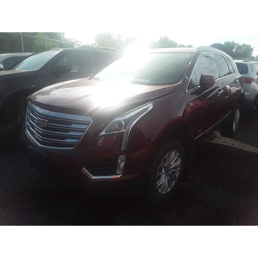 CADILLAC XT5 2017