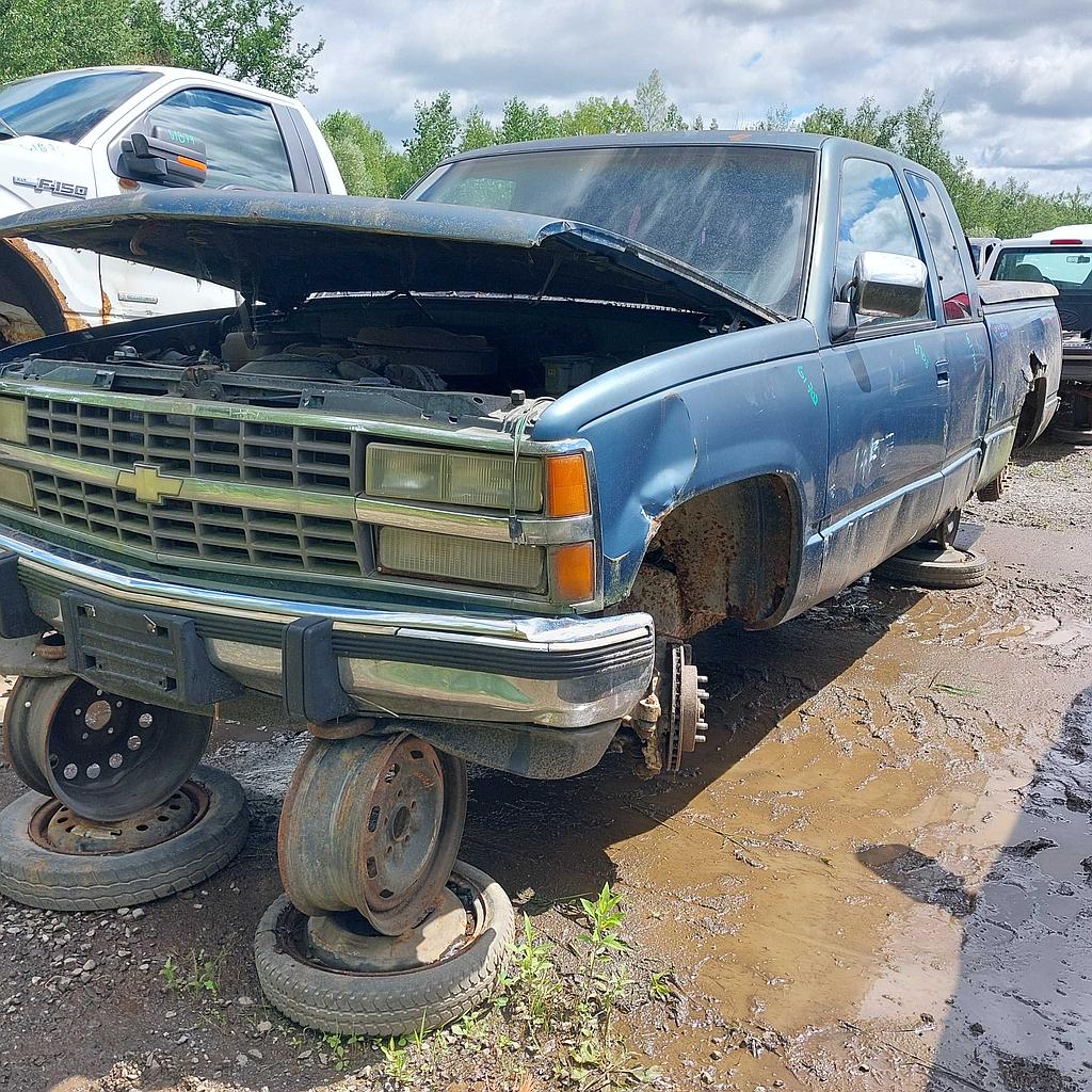 CHEVROLET 1500 PICKUPS 1991
