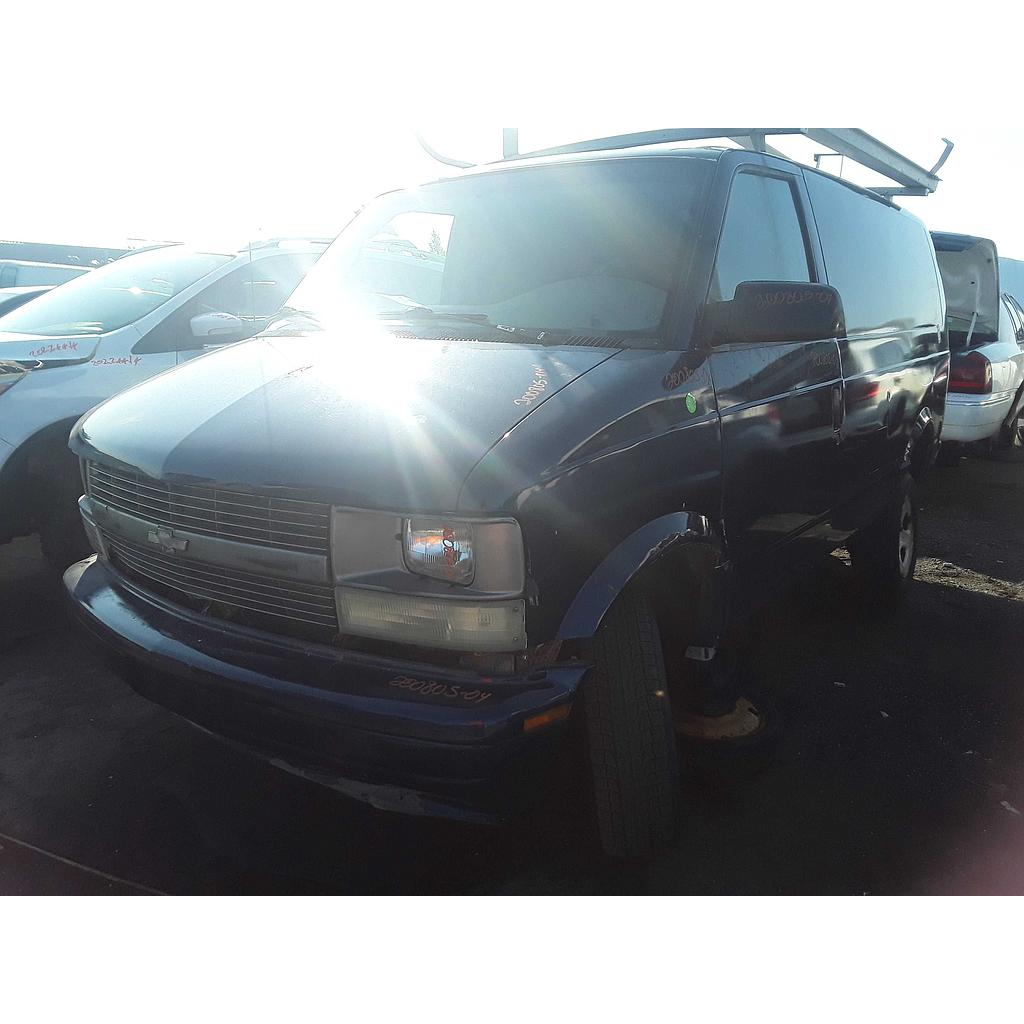 CHEVROLET ASTRO 2004