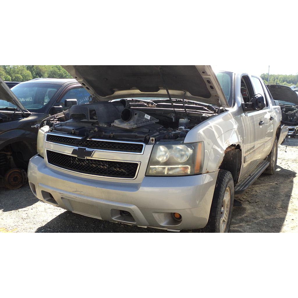 CHEVROLET AVALANCHE 2007